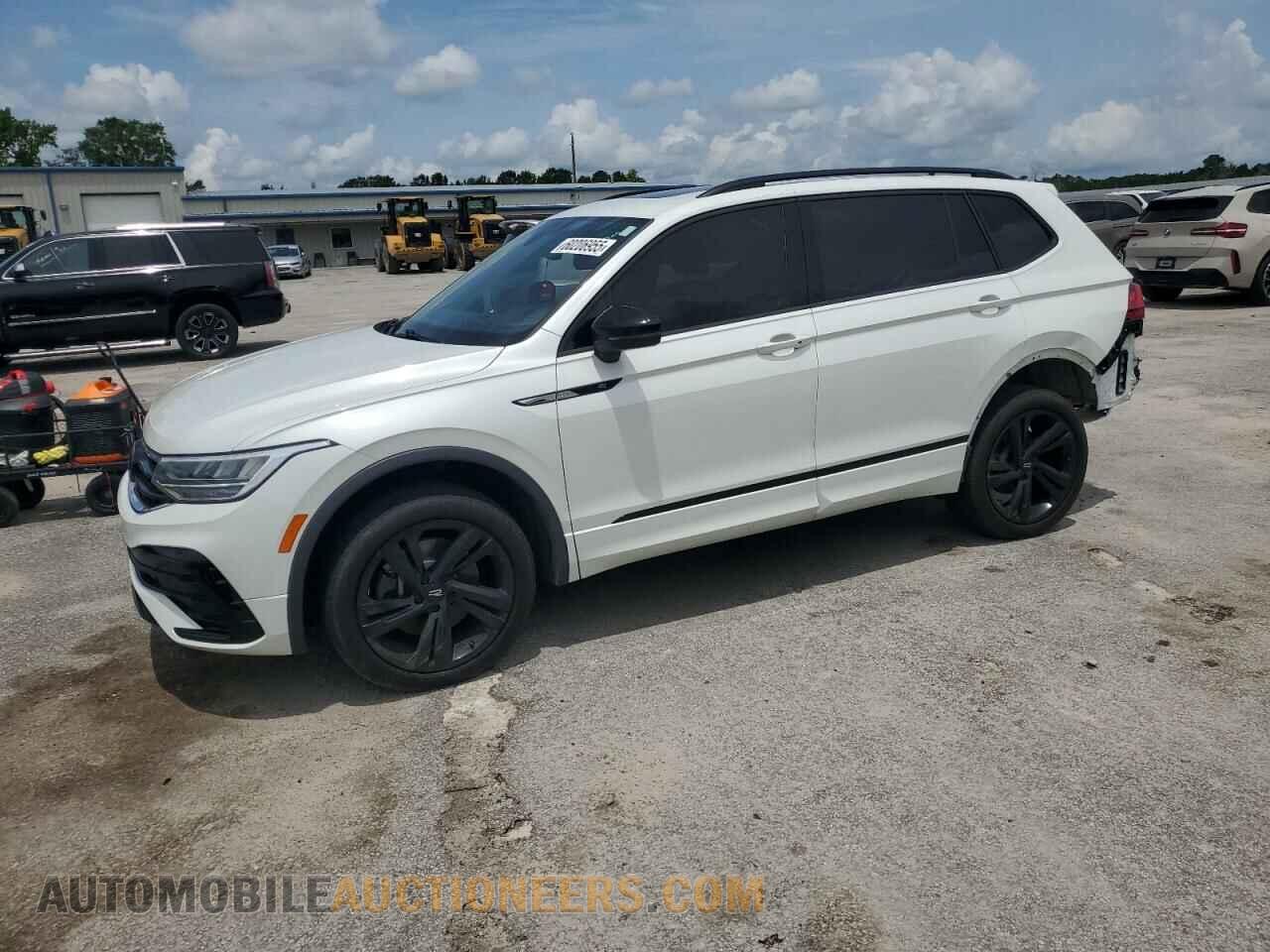 3VVCB7AX1PM133161 VOLKSWAGEN TIGUAN 2023