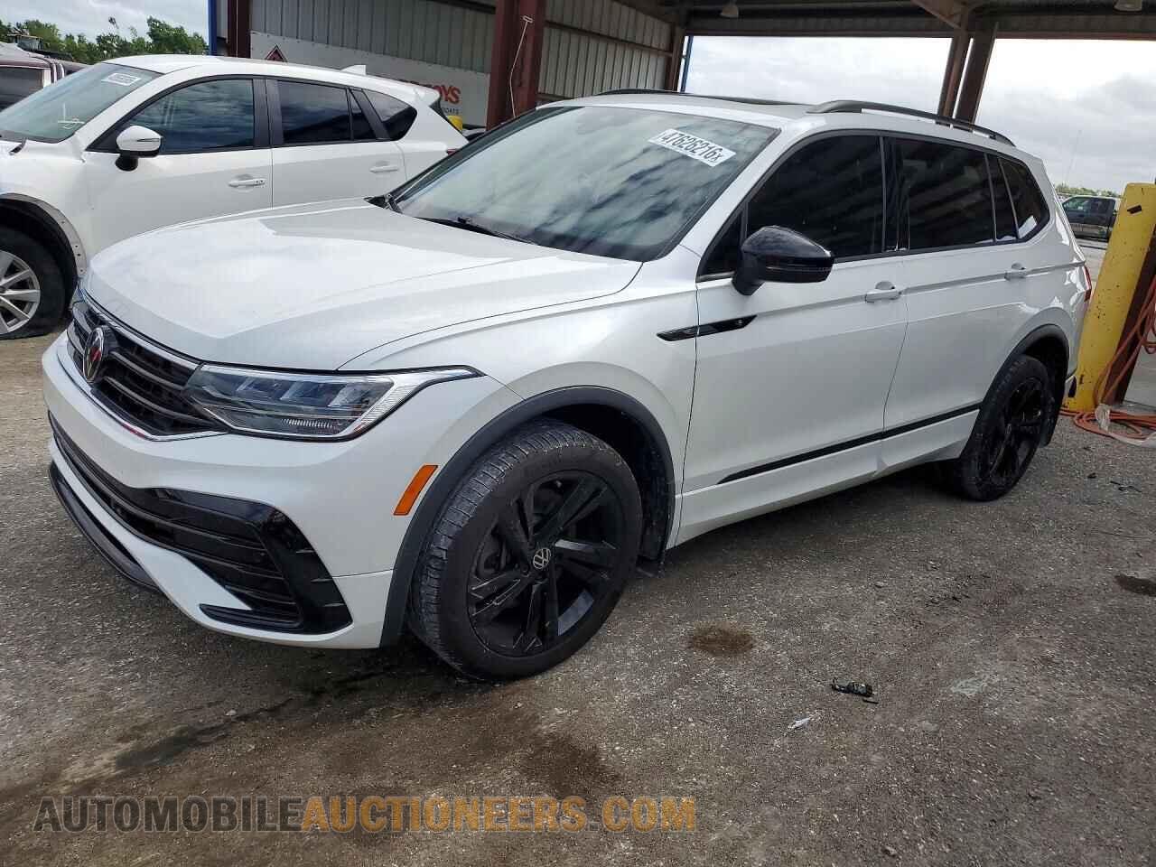 3VVCB7AX1PM140630 VOLKSWAGEN TIGUAN 2023