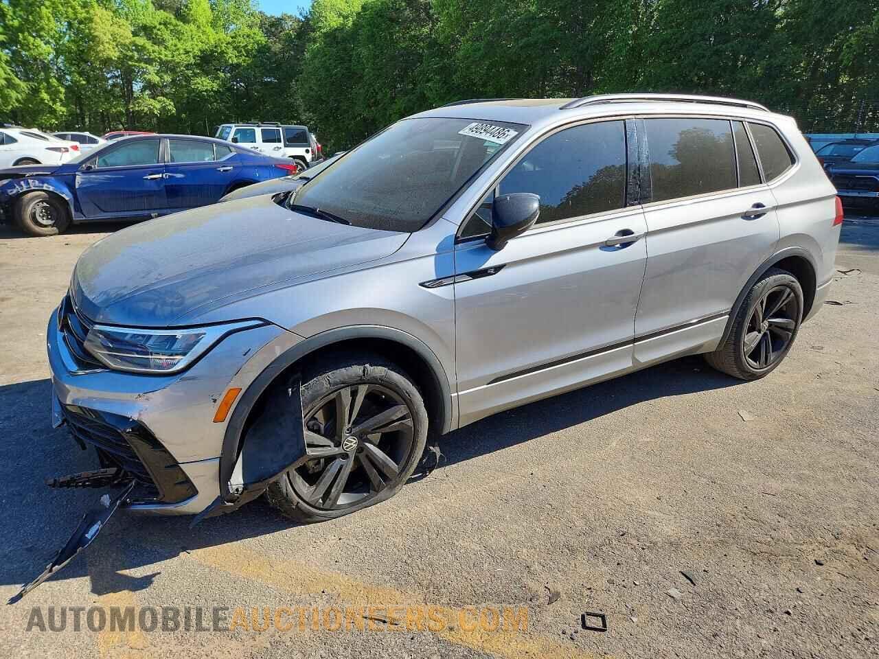 3VVCB7AX1RM099953 VOLKSWAGEN TIGUAN 2024