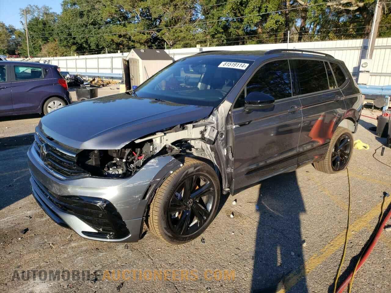 3VVCB7AX1RM103757 VOLKSWAGEN TIGUAN 2024