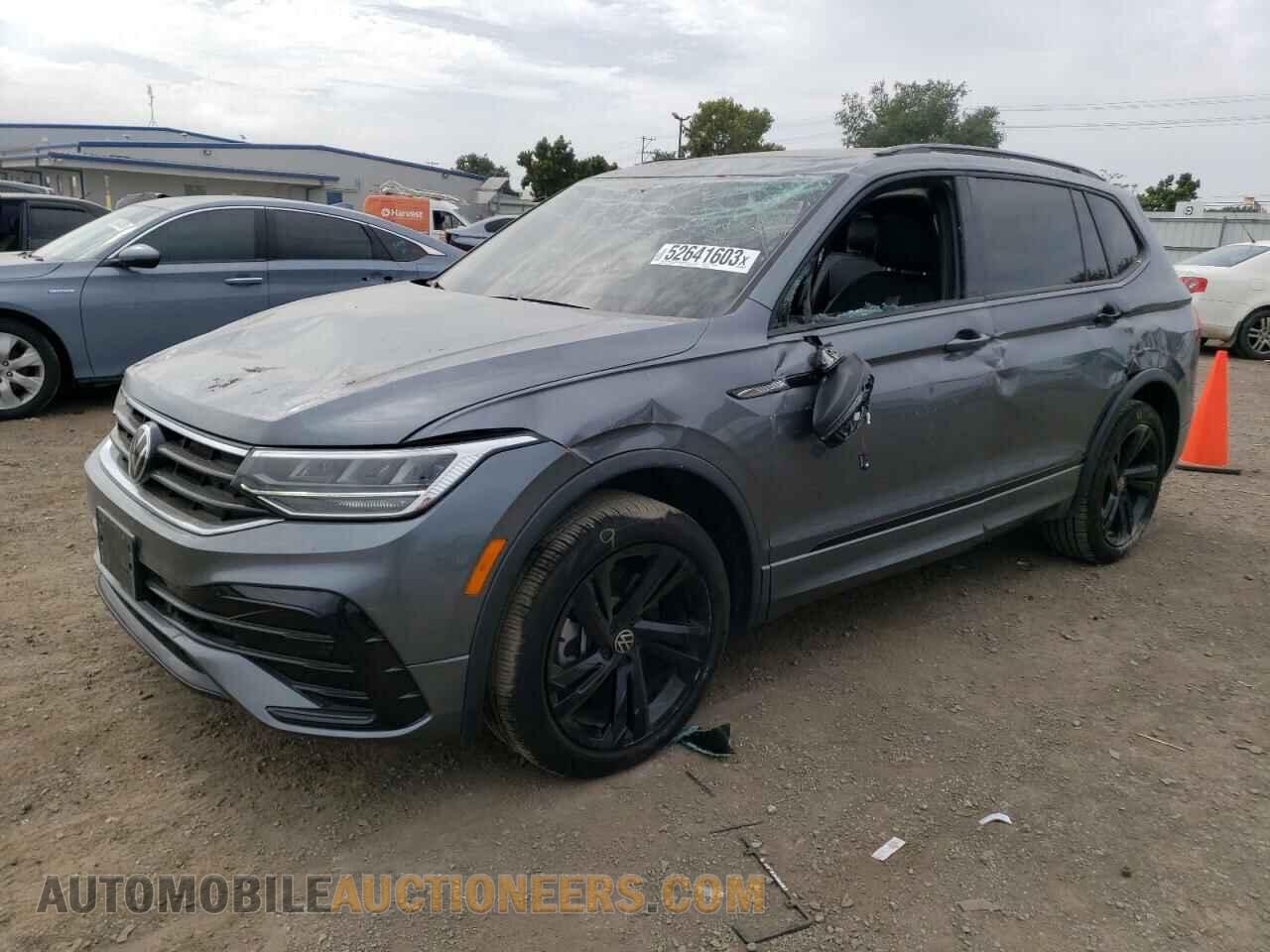 3VVCB7AX2PM000344 VOLKSWAGEN TIGUAN 2023