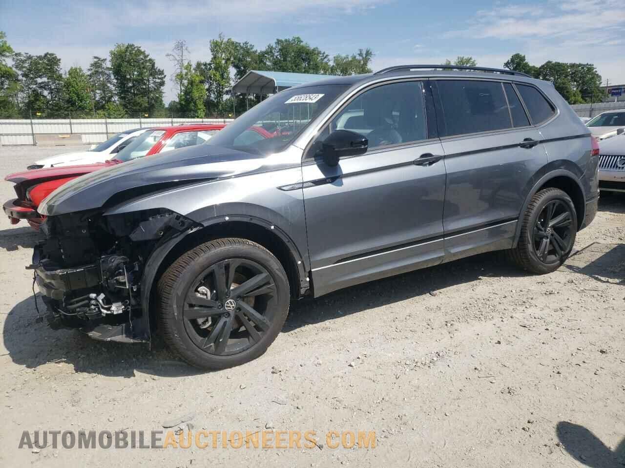 3VVCB7AX2PM039290 VOLKSWAGEN TIGUAN 2023