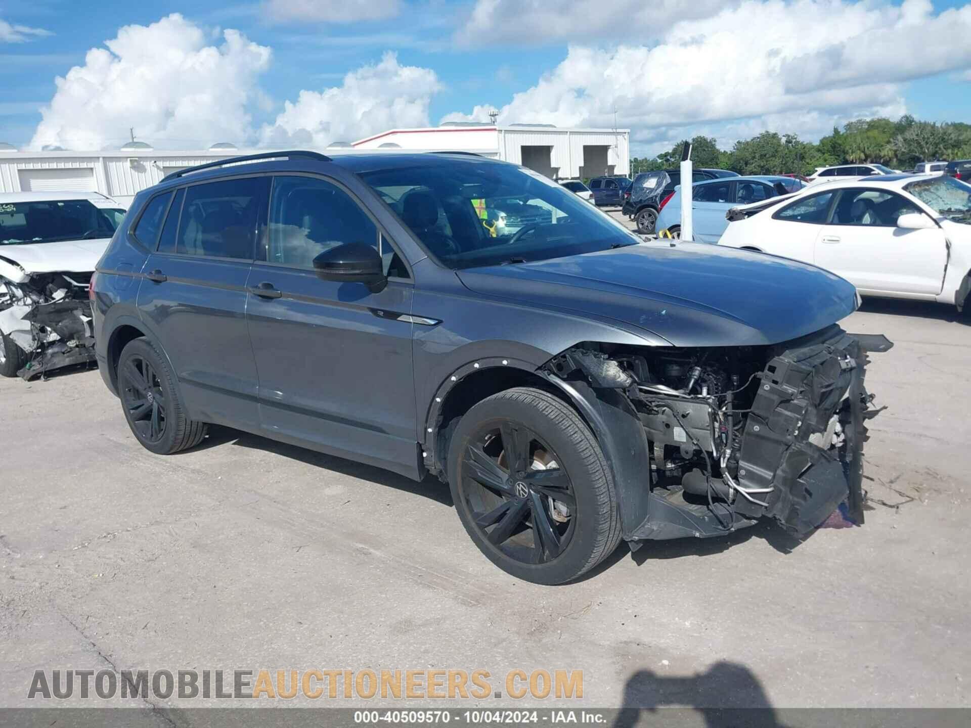 3VVCB7AX2PM056557 VOLKSWAGEN TIGUAN 2023