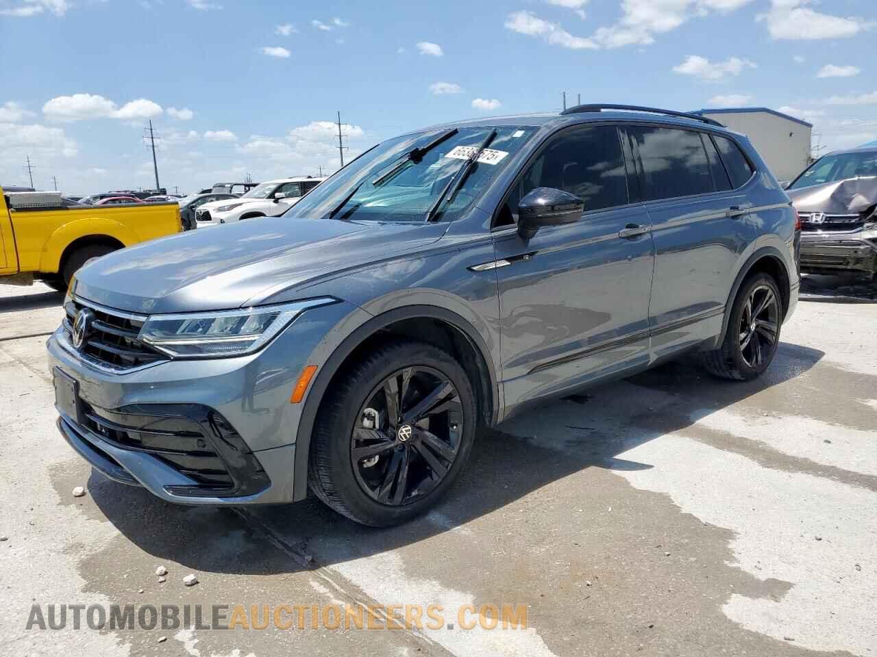3VVCB7AX2PM058020 VOLKSWAGEN TIGUAN 2023