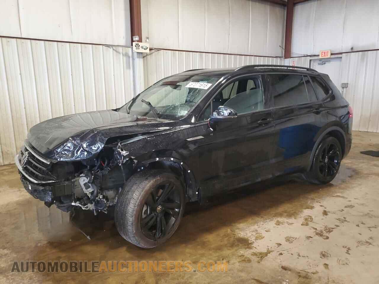 3VVCB7AX2PM059426 VOLKSWAGEN TIGUAN 2023