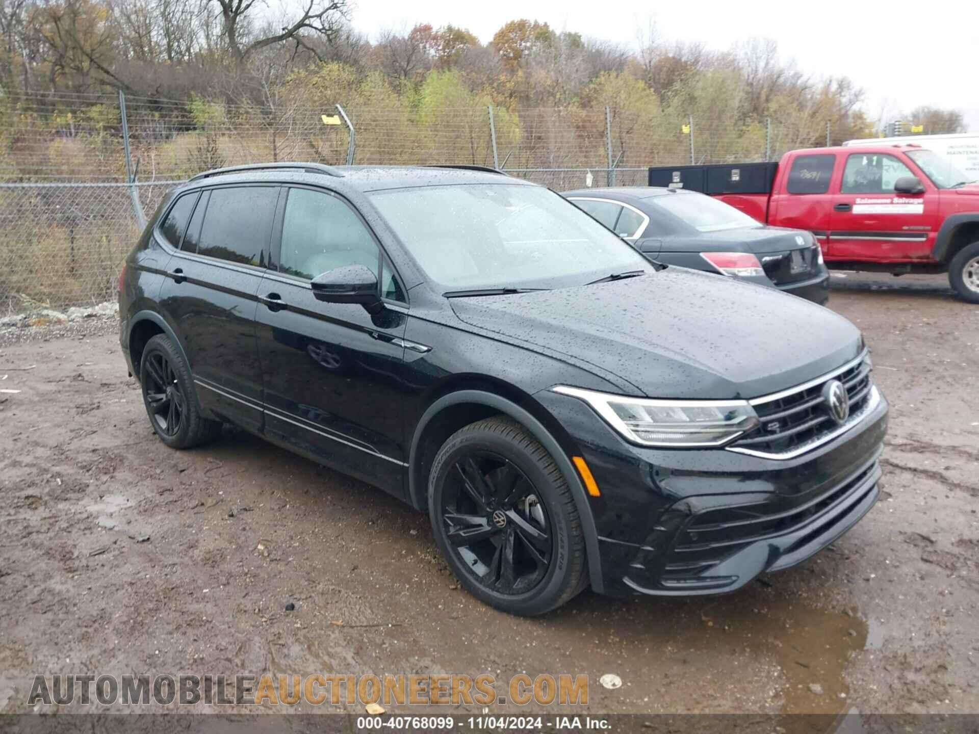 3VVCB7AX2PM074606 VOLKSWAGEN TIGUAN 2023