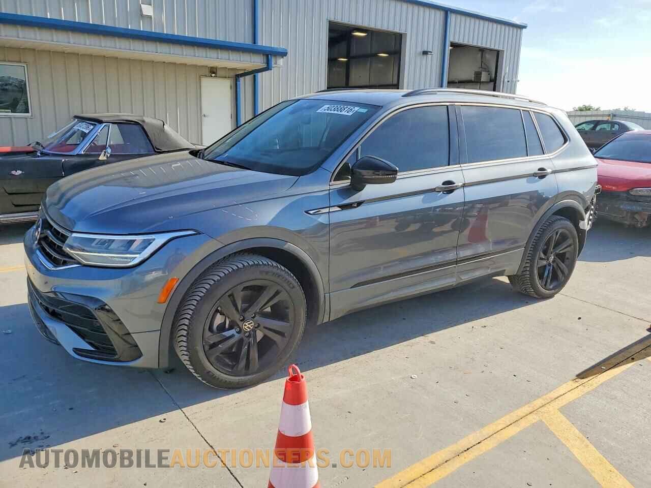 3VVCB7AX2PM093043 VOLKSWAGEN TIGUAN 2023