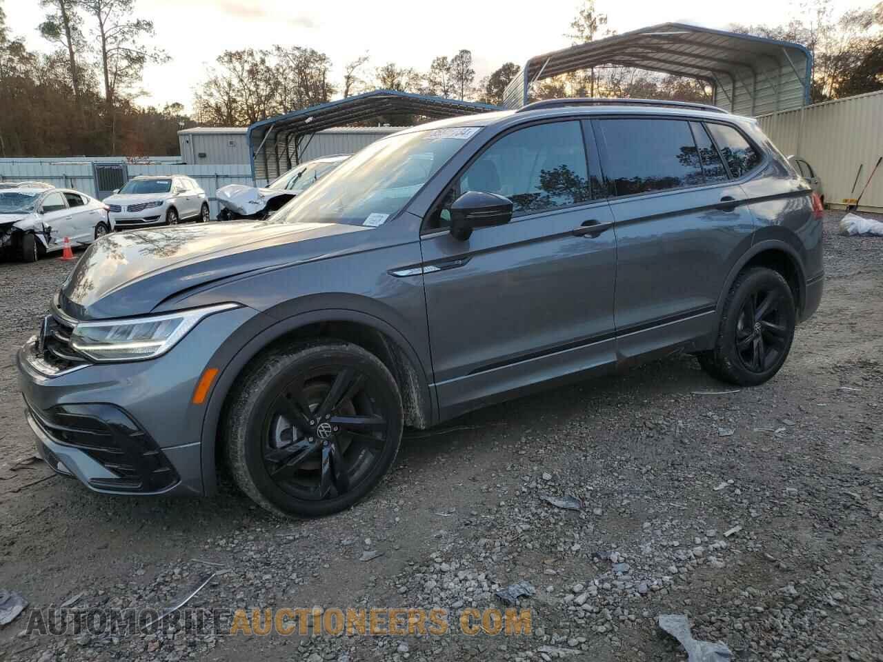 3VVCB7AX2PM095021 VOLKSWAGEN TIGUAN 2023