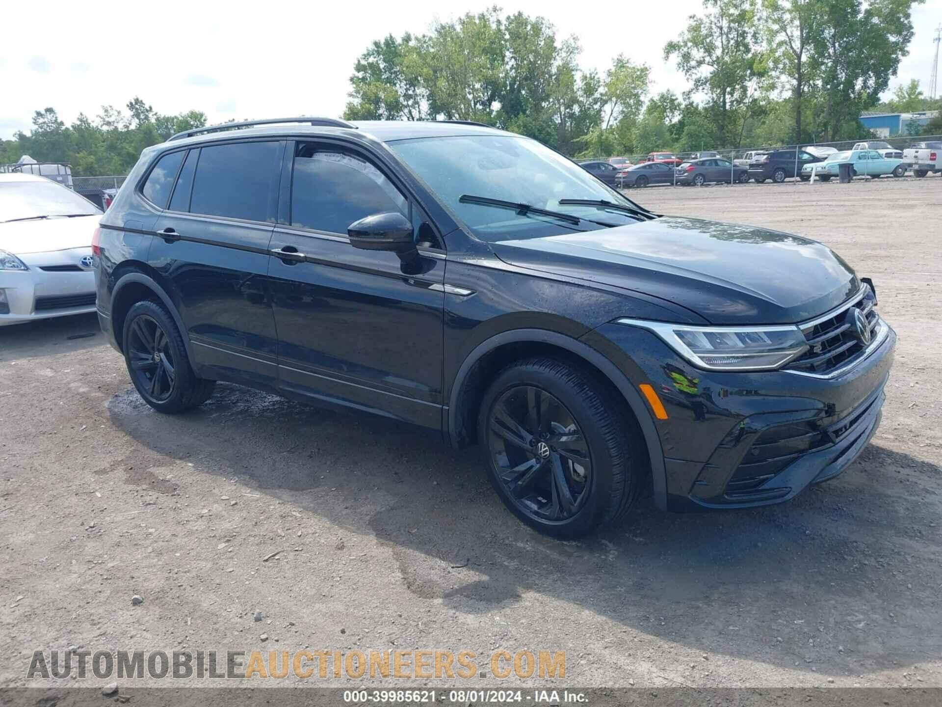3VVCB7AX2PM141141 VOLKSWAGEN TIGUAN 2023