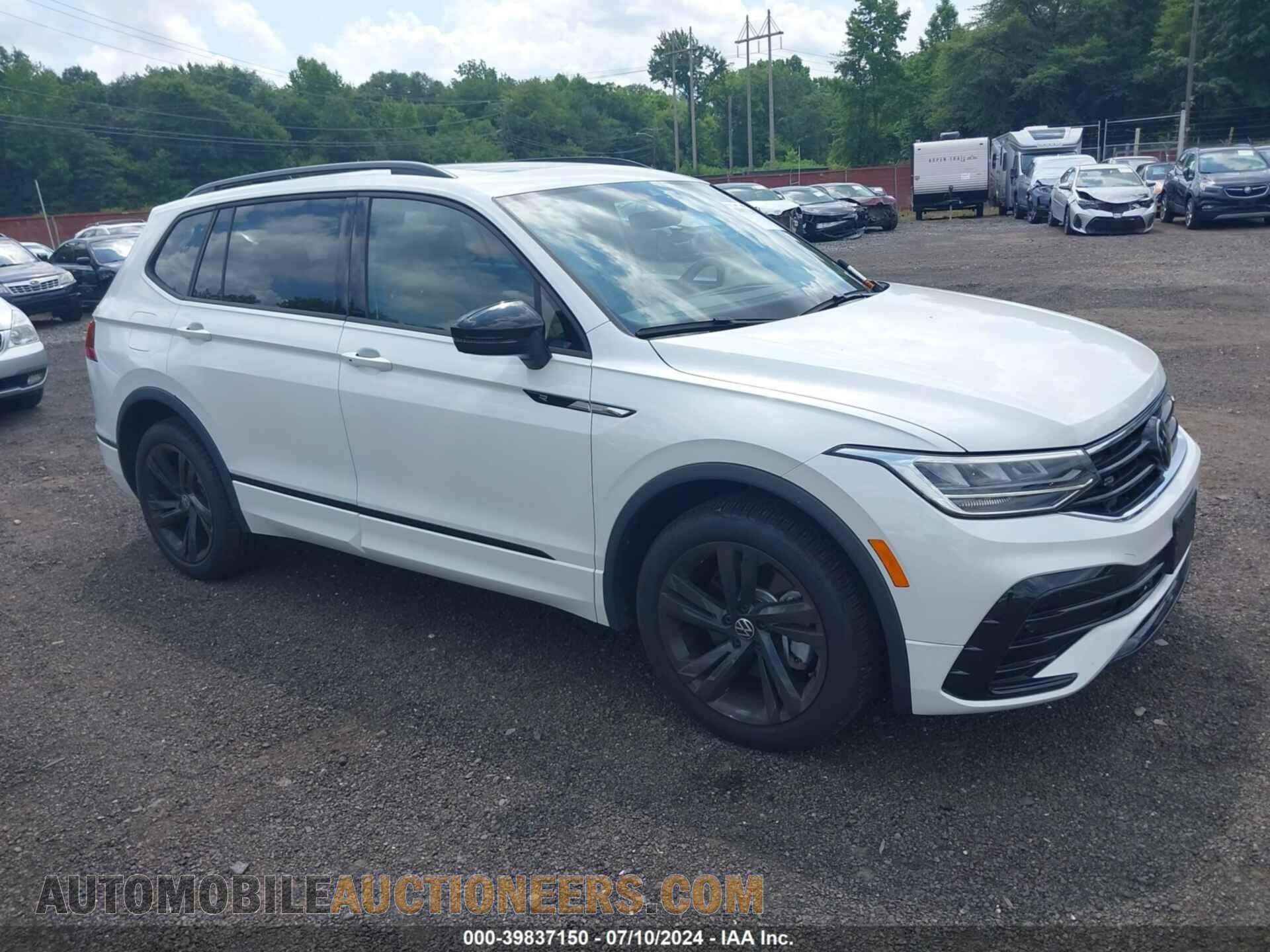 3VVCB7AX2RM055170 VOLKSWAGEN TIGUAN 2024