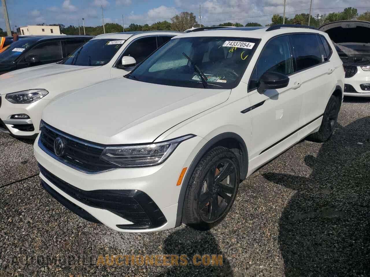 3VVCB7AX2RM070977 VOLKSWAGEN TIGUAN 2024