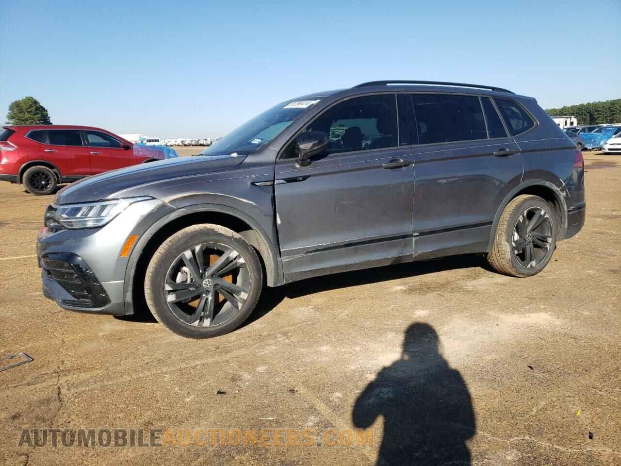 3VVCB7AX2RM075323 VOLKSWAGEN TIGUAN 2024