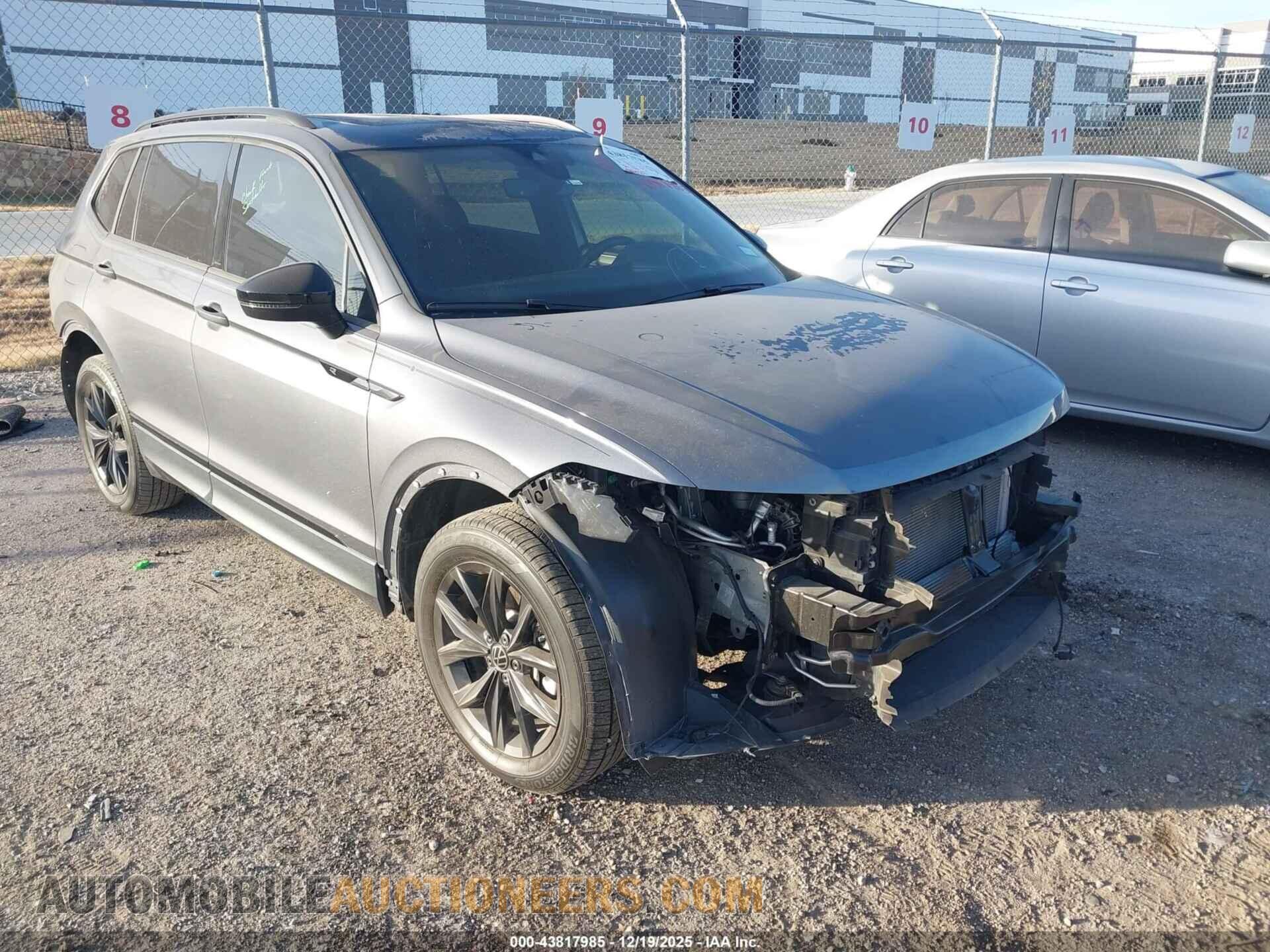 3VVCB7AX2RM103427 VOLKSWAGEN TIGUAN 2024