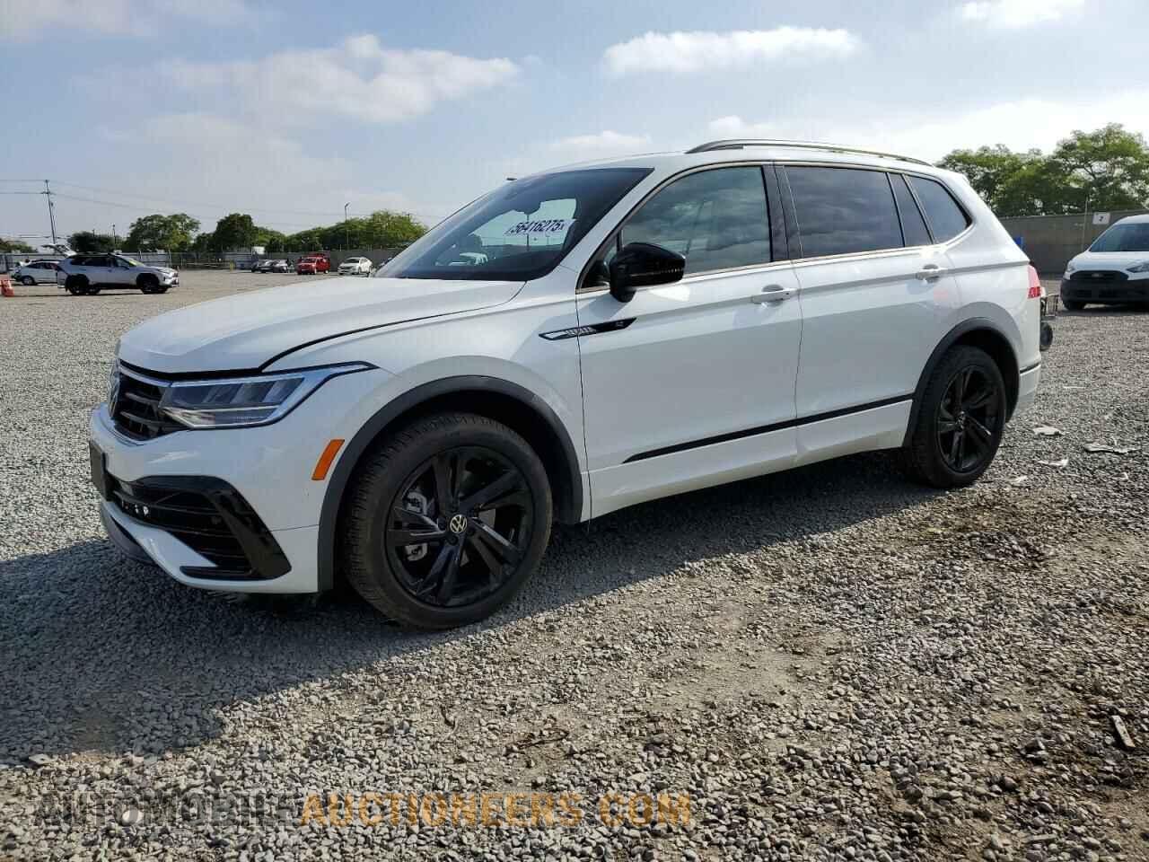 3VVCB7AX2RM177902 VOLKSWAGEN TIGUAN 2024