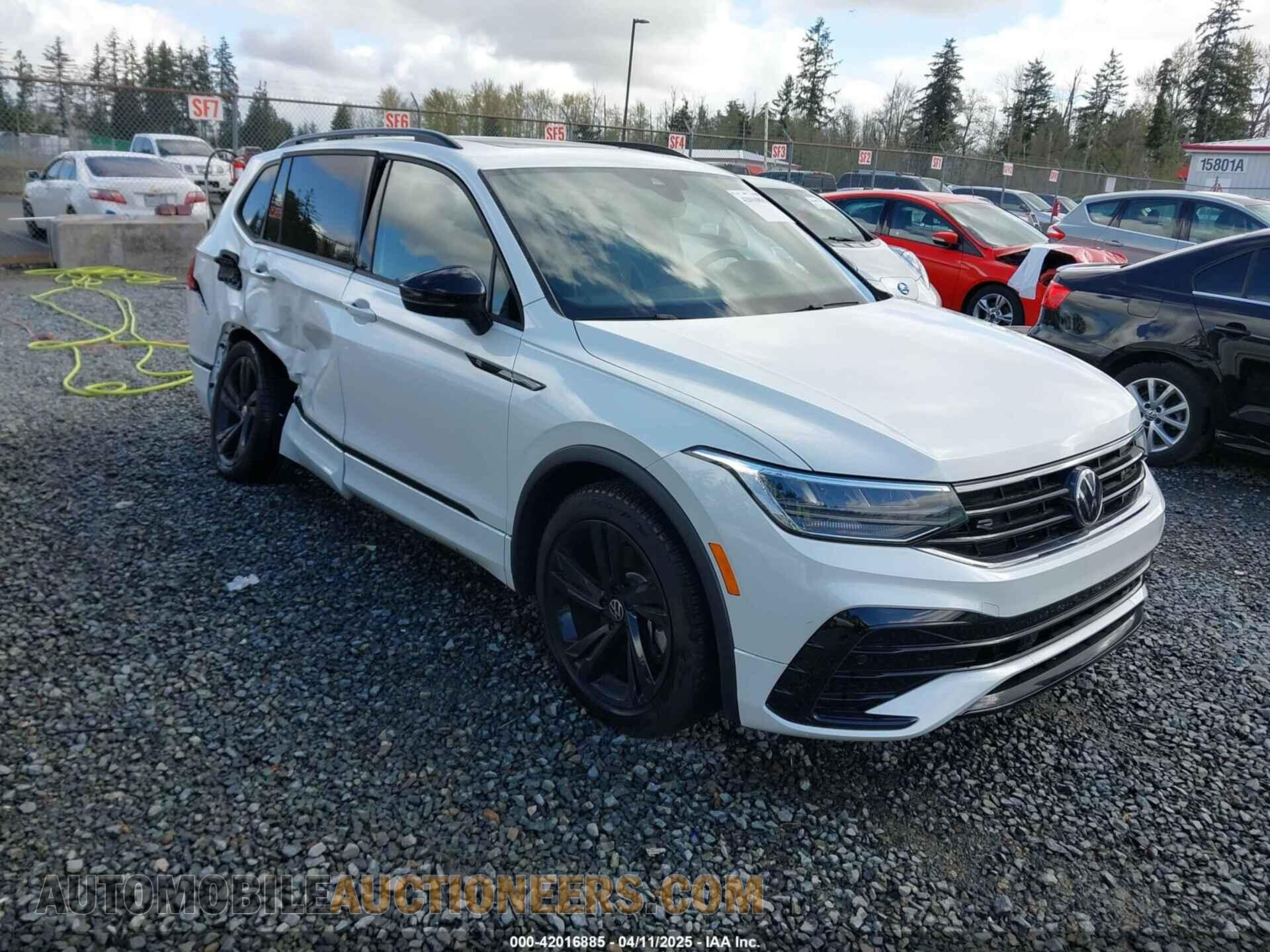 3VVCB7AX3PM014446 VOLKSWAGEN TIGUAN 2023