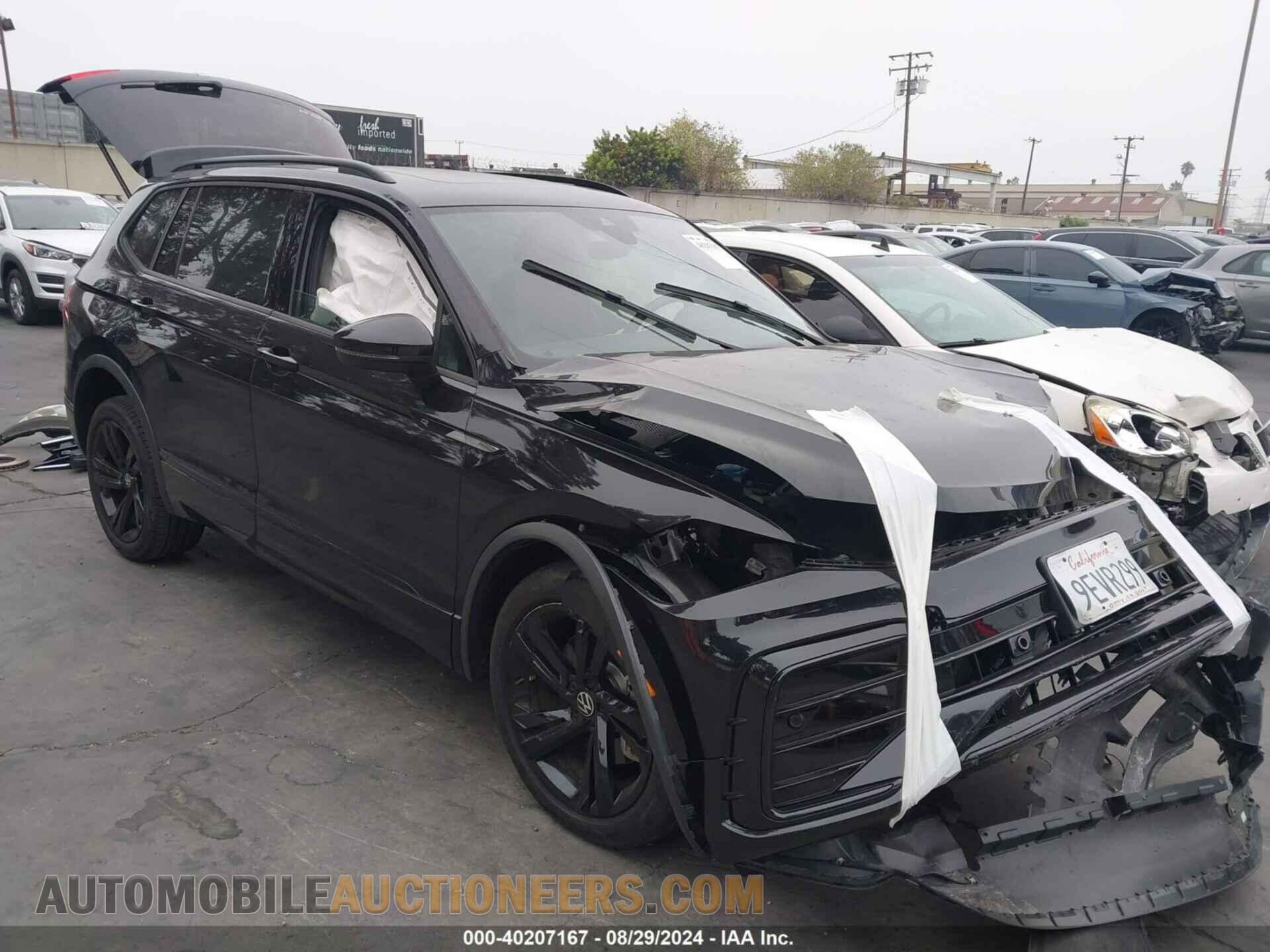 3VVCB7AX3PM015399 VOLKSWAGEN TIGUAN 2023