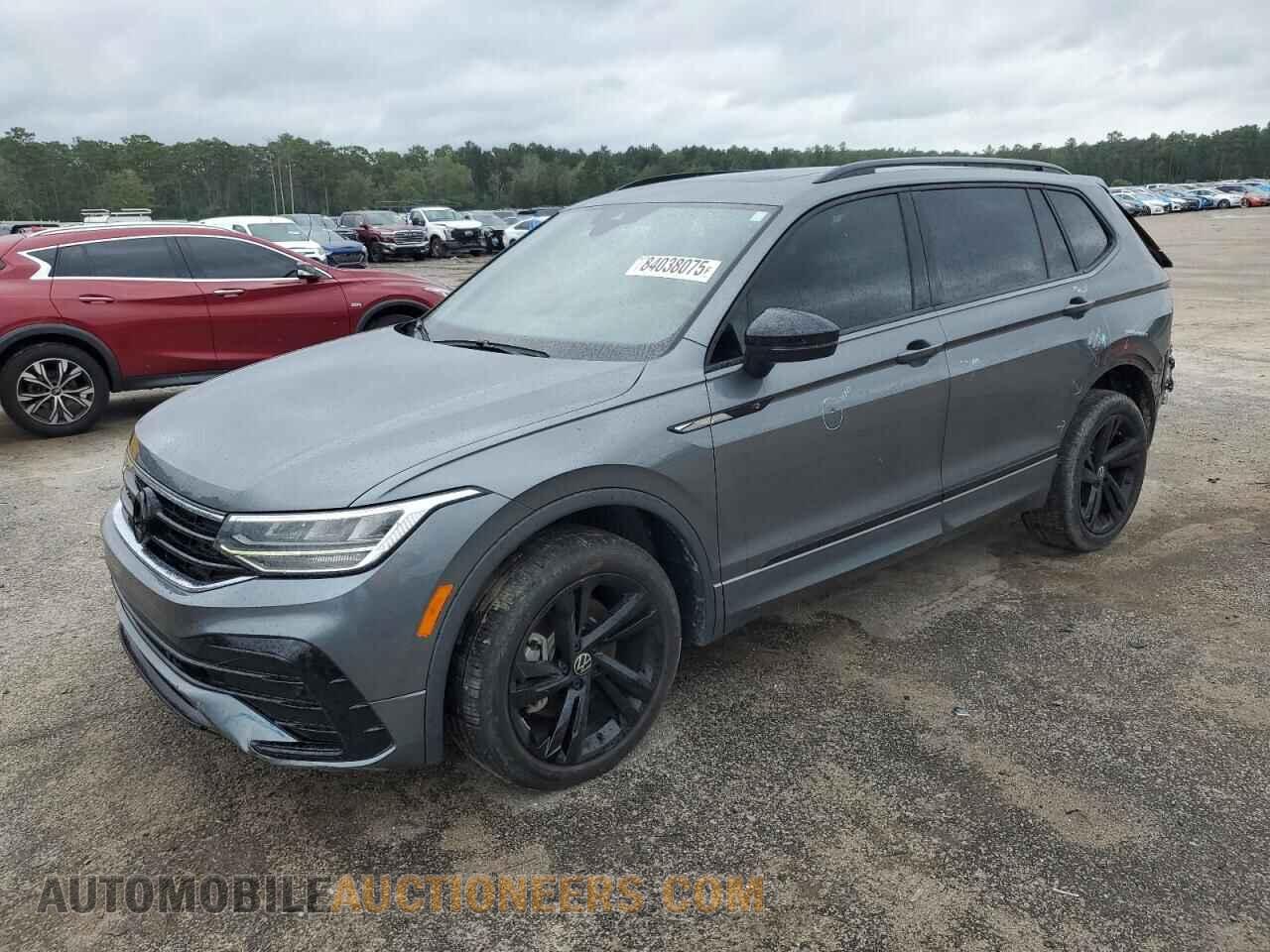 3VVCB7AX3PM030288 VOLKSWAGEN TIGUAN 2023