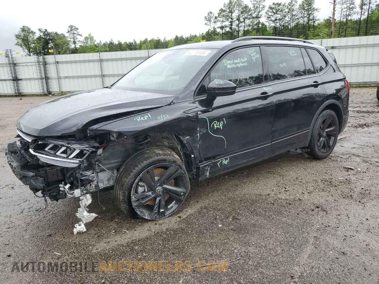 3VVCB7AX3PM030579 VOLKSWAGEN TIGUAN 2023