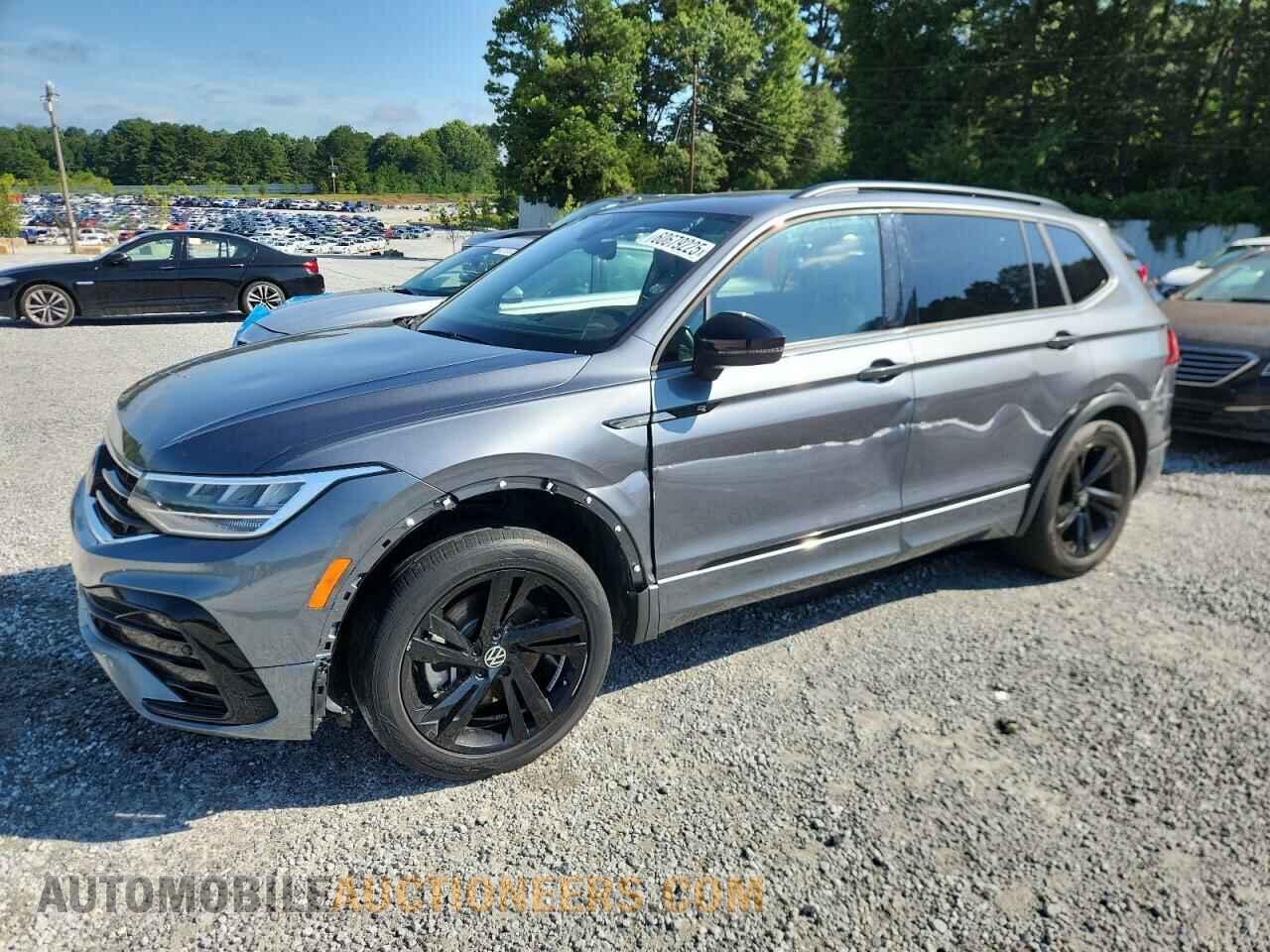 3VVCB7AX3PM056471 VOLKSWAGEN TIGUAN 2023