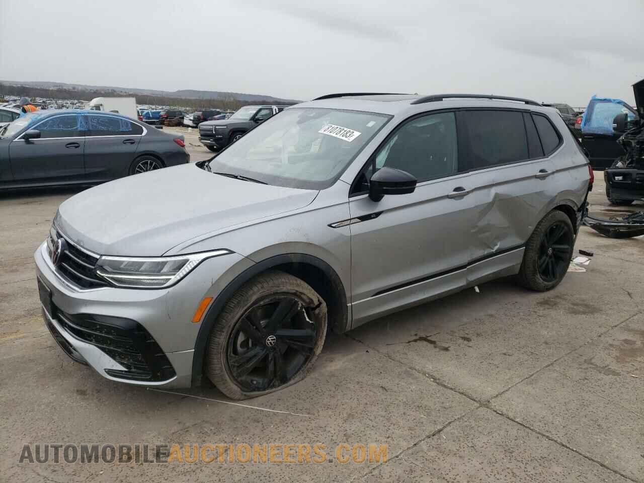3VVCB7AX3PM059242 VOLKSWAGEN TIGUAN 2023