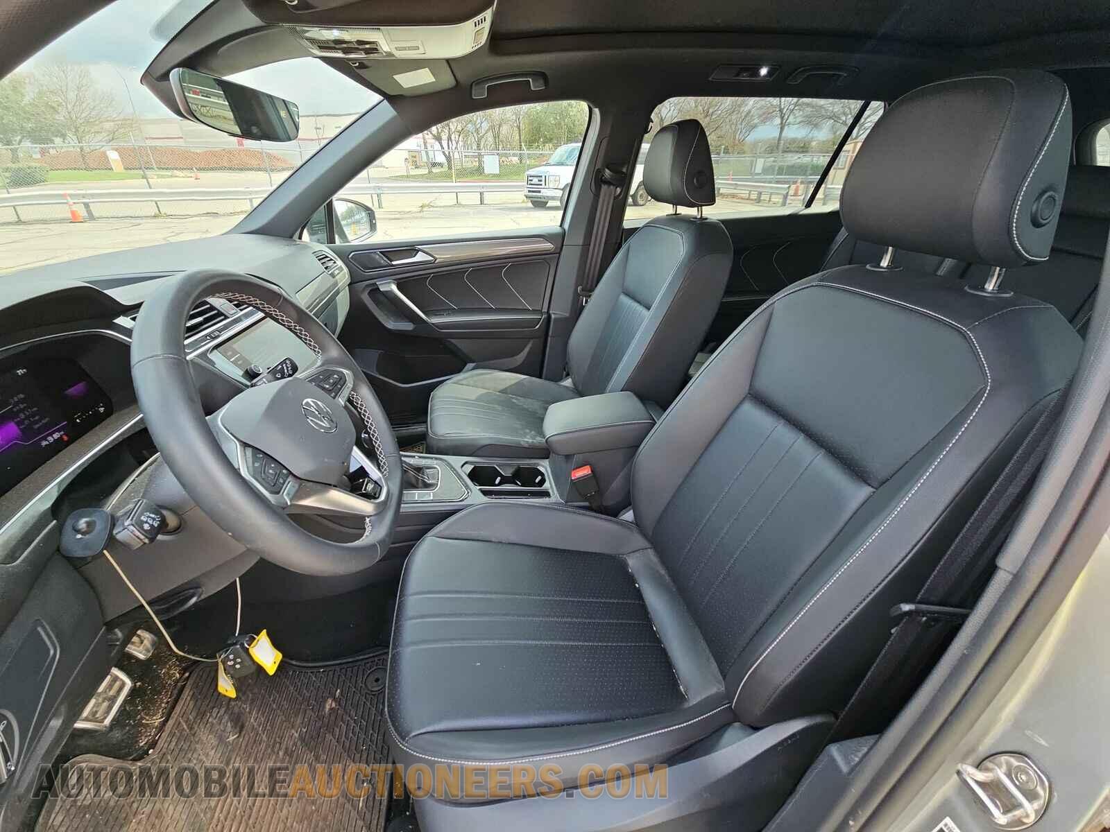 3VVCB7AX3PM063825 Volkswagen Tiguan 2023