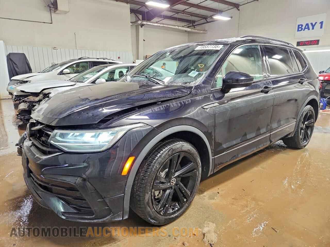 3VVCB7AX3PM065512 VOLKSWAGEN TIGUAN 2023