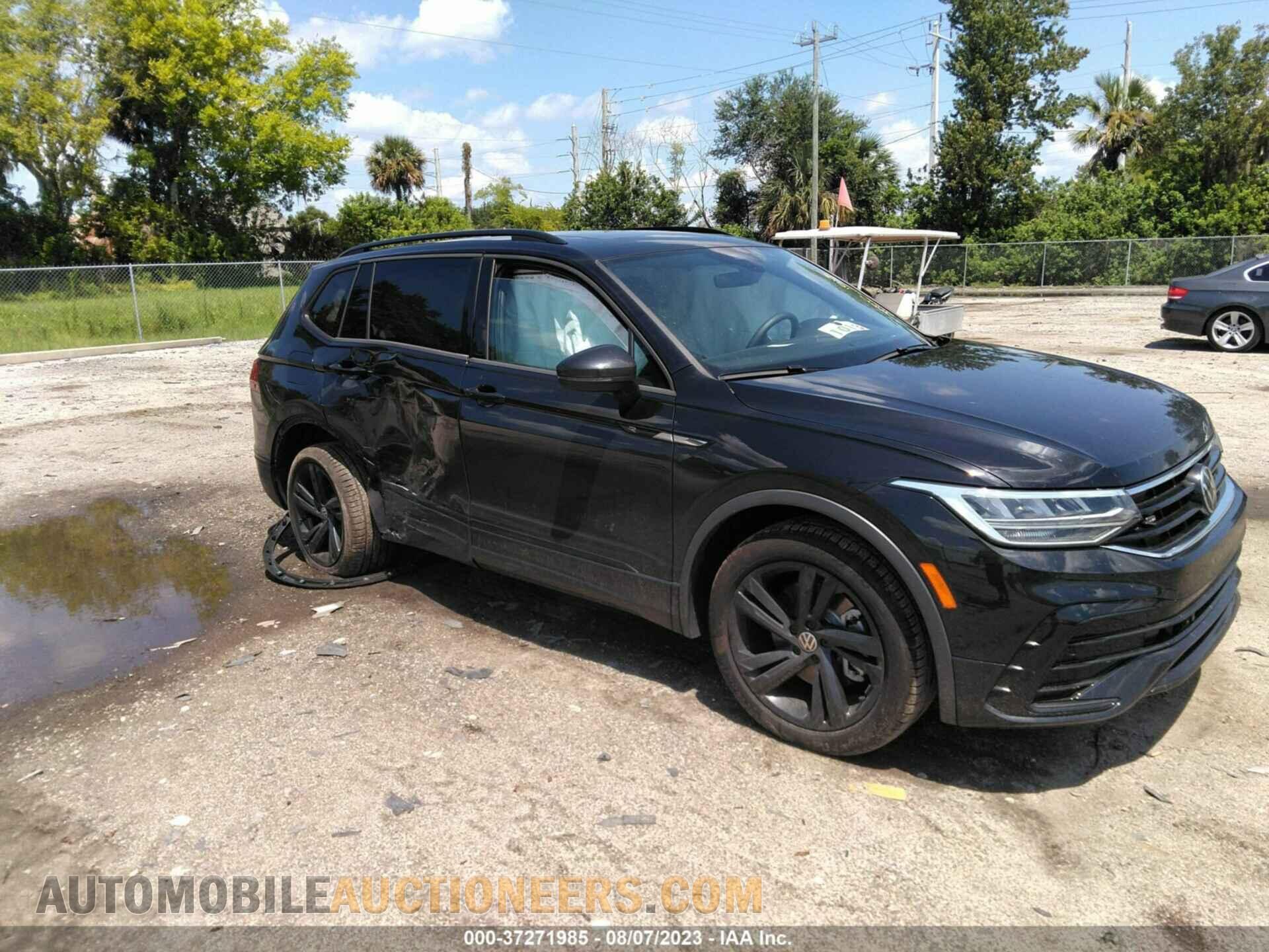 3VVCB7AX3PM092709 VOLKSWAGEN TIGUAN 2023