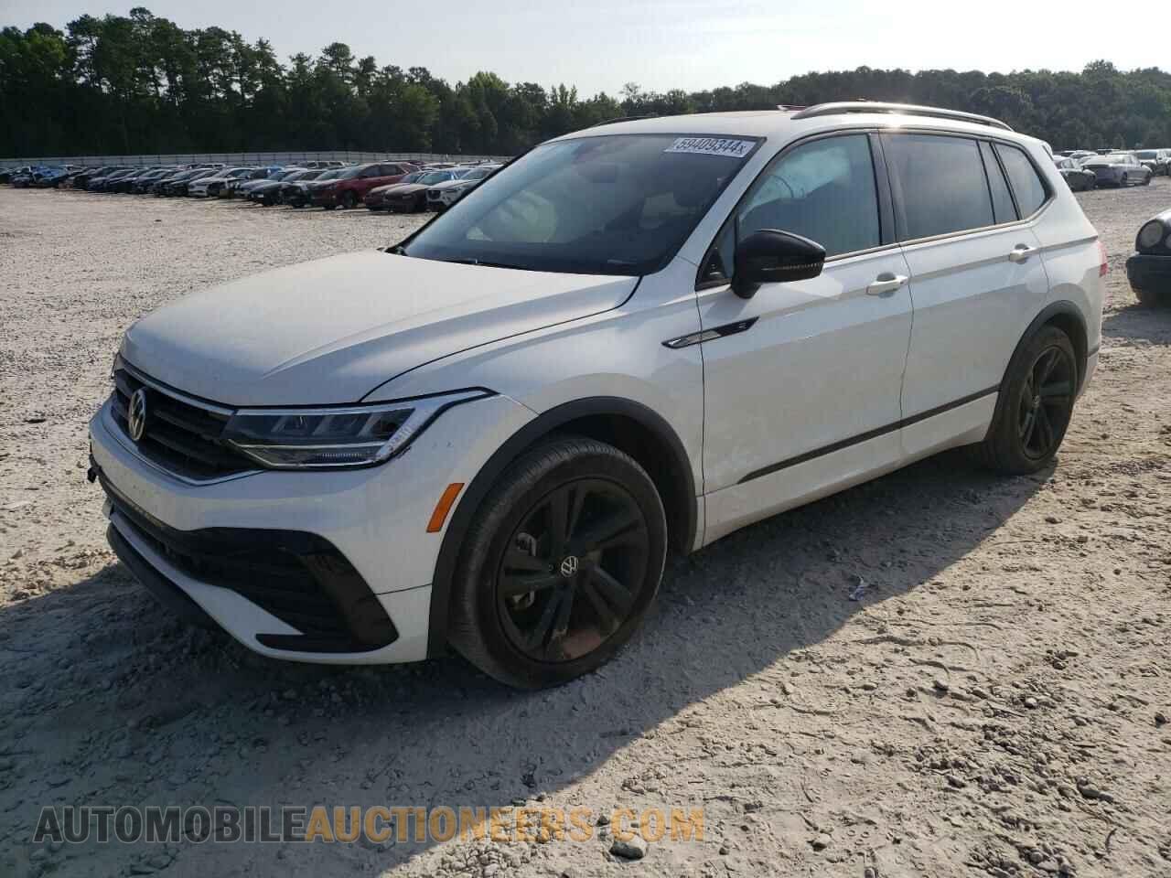 3VVCB7AX3PM112408 VOLKSWAGEN TIGUAN 2023
