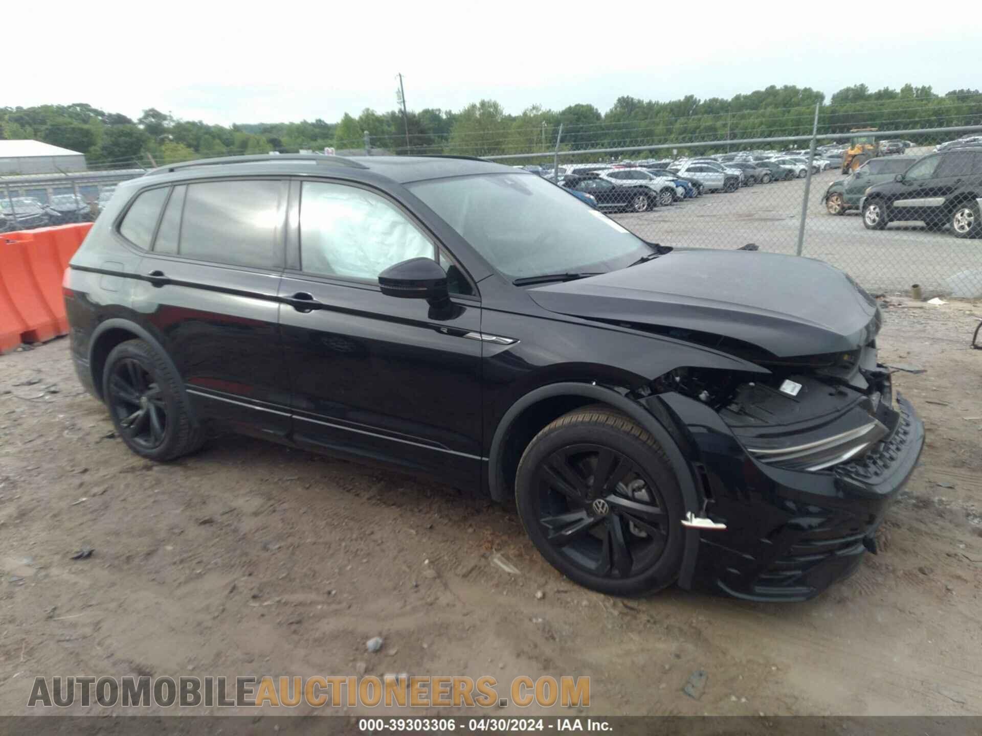 3VVCB7AX3PM133999 VOLKSWAGEN TIGUAN 2023