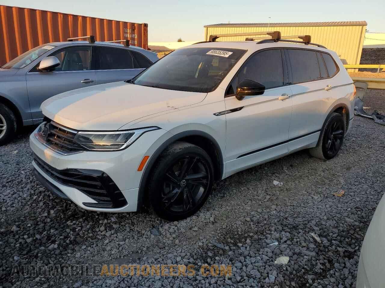 3VVCB7AX3PM136238 VOLKSWAGEN TIGUAN 2023