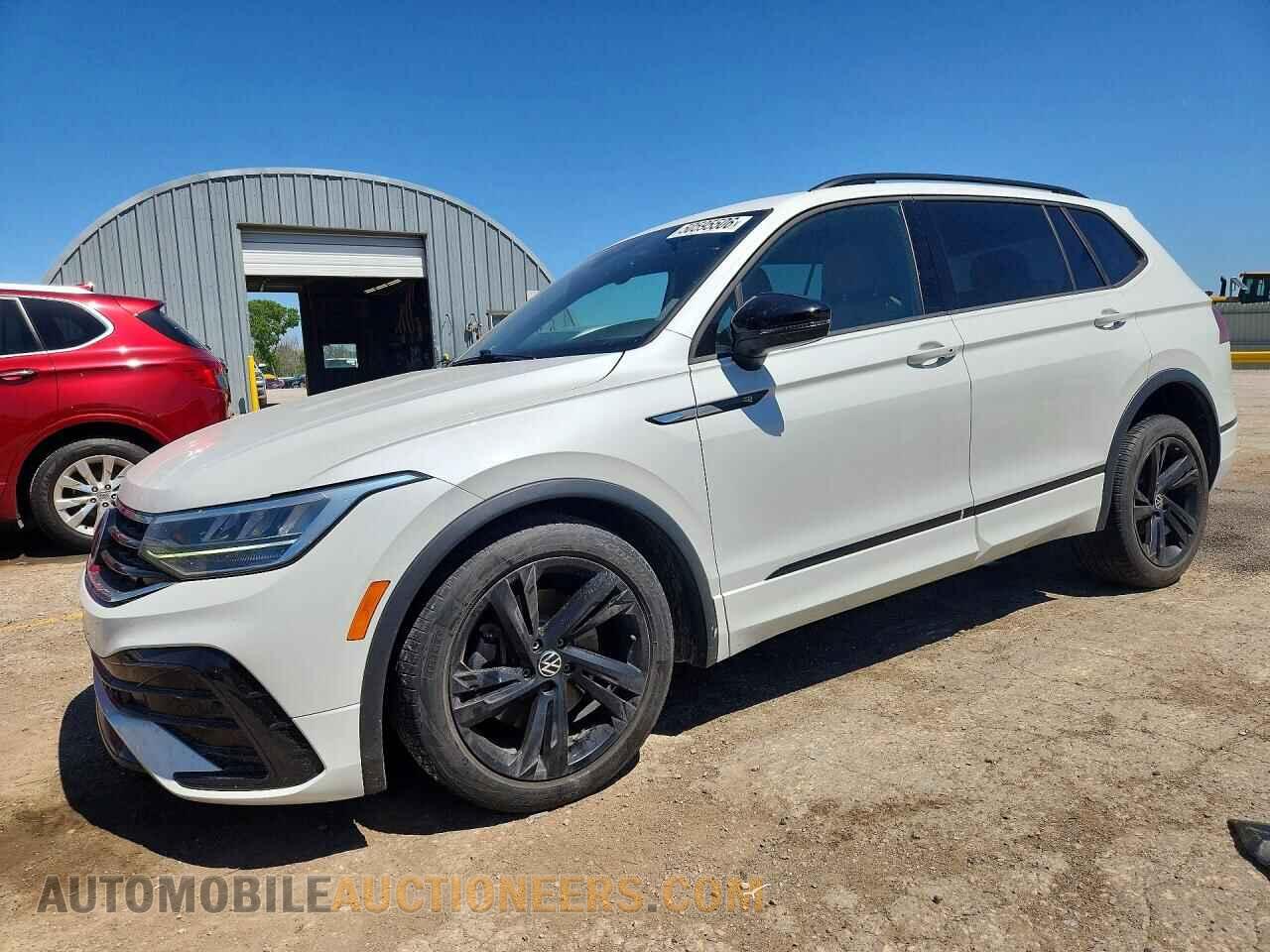 3VVCB7AX3PM138023 VOLKSWAGEN TIGUAN 2023