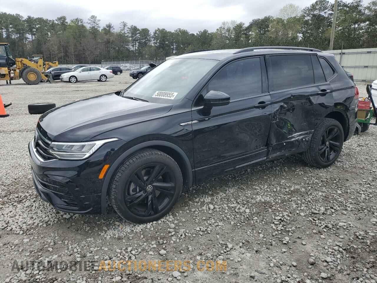 3VVCB7AX3RM010352 VOLKSWAGEN TIGUAN 2024