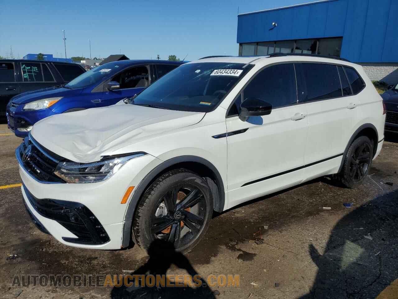 3VVCB7AX3RM011842 VOLKSWAGEN TIGUAN 2024