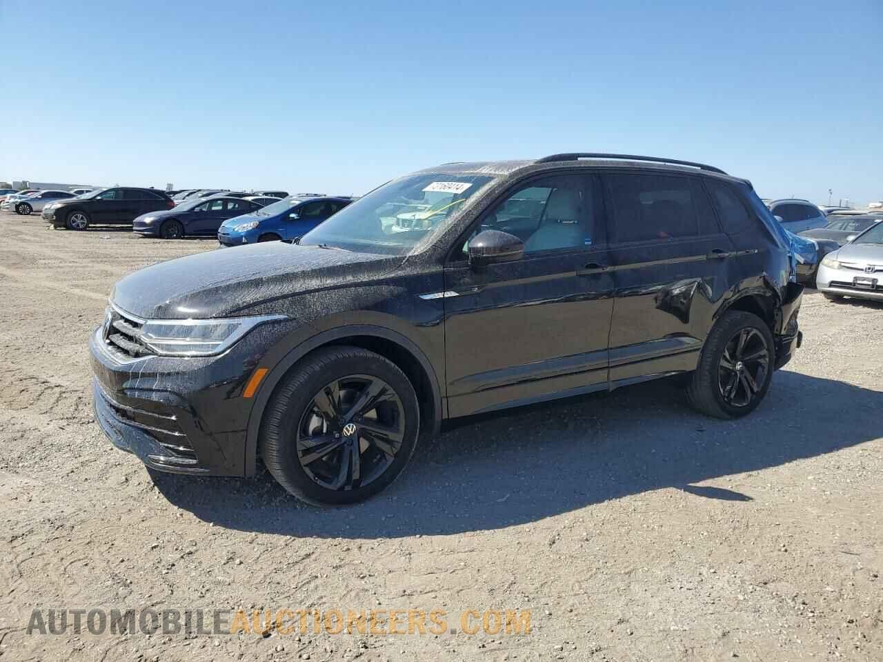 3VVCB7AX3RM025319 VOLKSWAGEN TIGUAN 2024