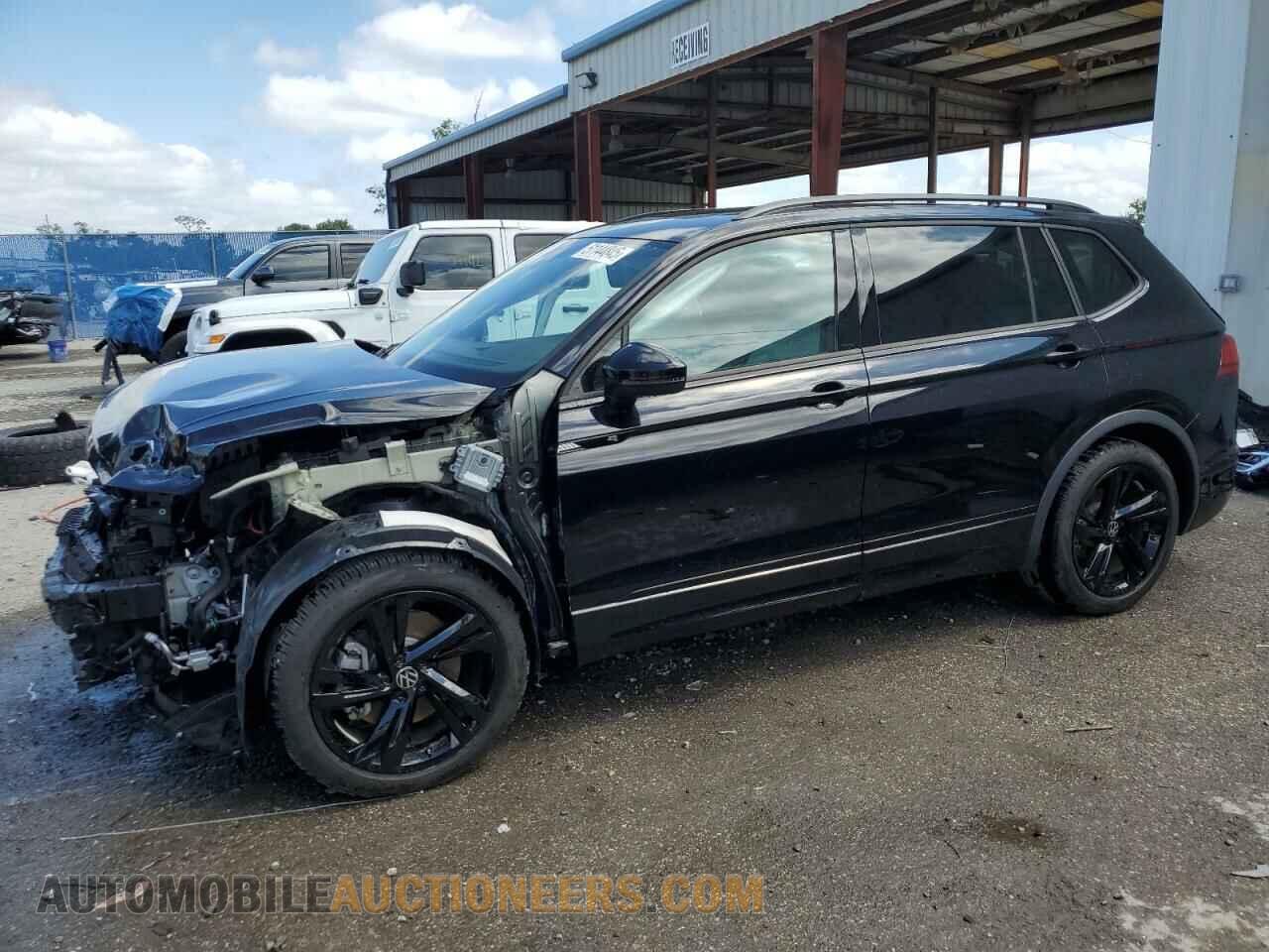3VVCB7AX3RM070602 VOLKSWAGEN TIGUAN 2024