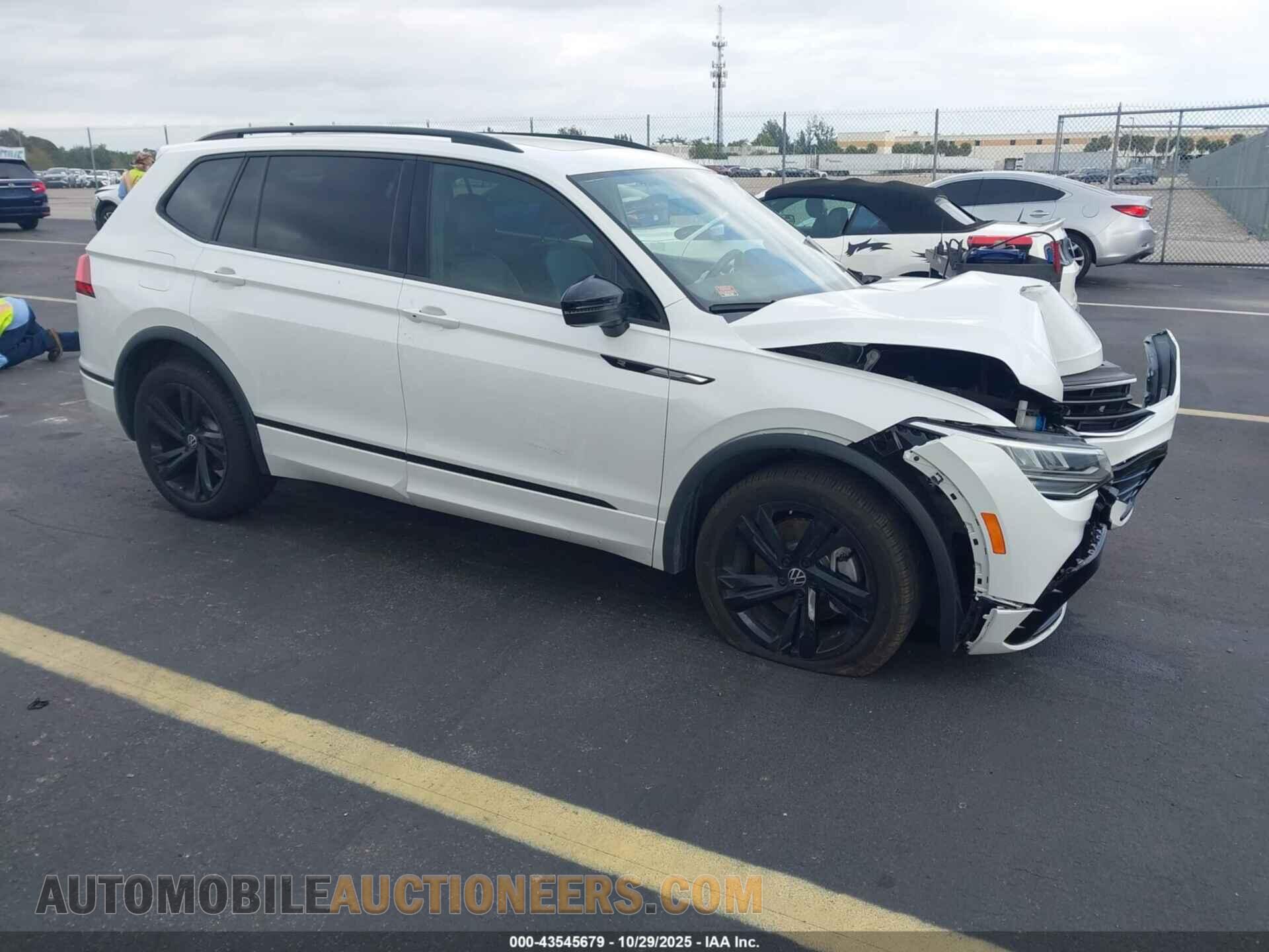 3VVCB7AX3RM183644 VOLKSWAGEN TIGUAN 2024