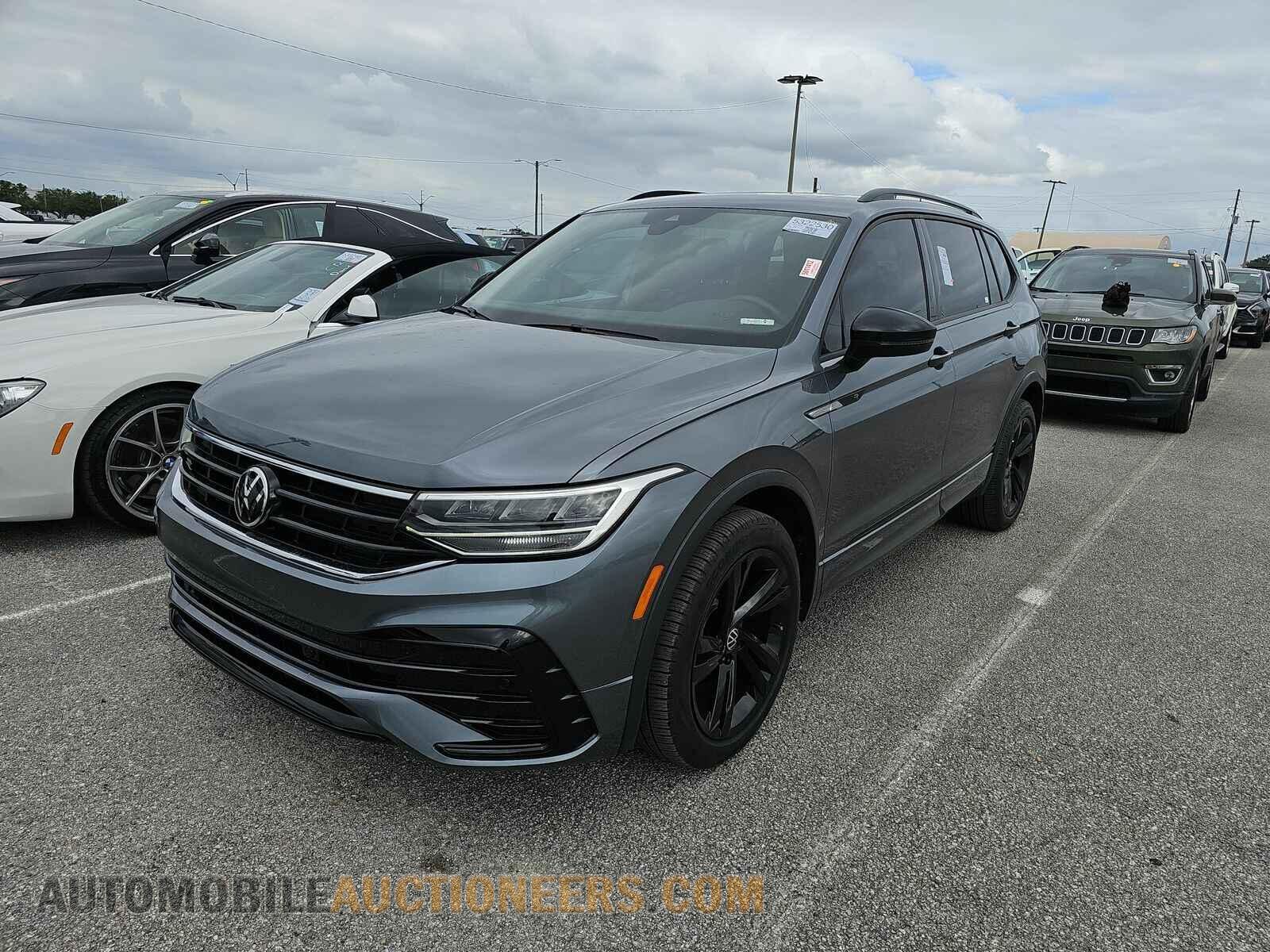 3VVCB7AX4PM001608 Volkswagen Tiguan 2023