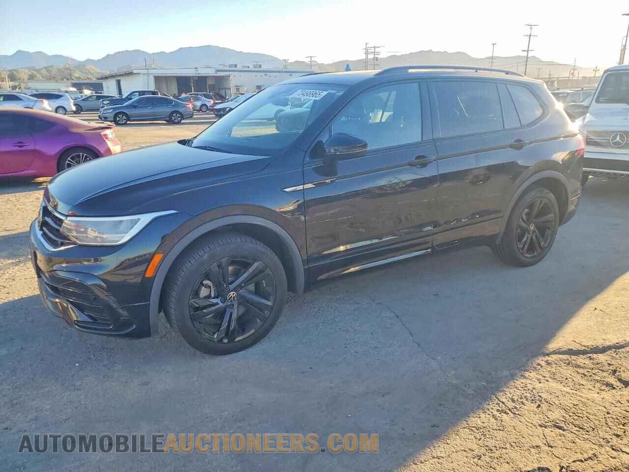 3VVCB7AX4PM004217 VOLKSWAGEN TIGUAN 2023