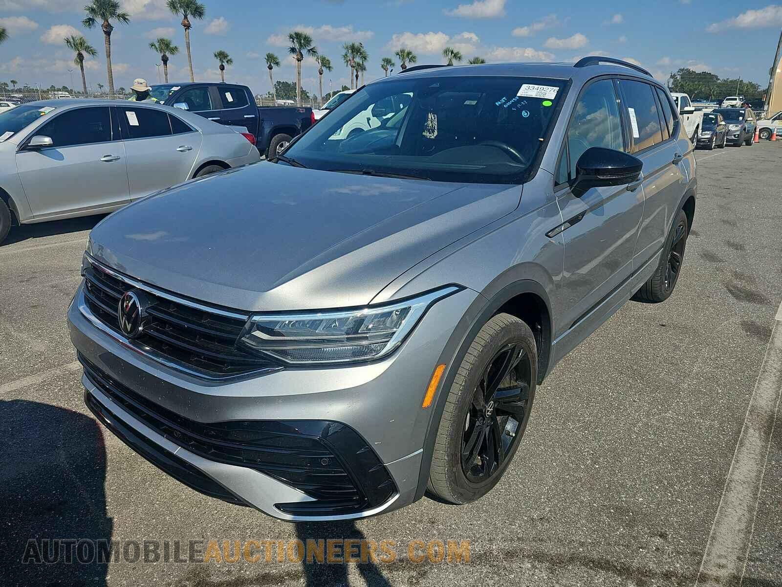 3VVCB7AX4PM010437 Volkswagen Tiguan 2023