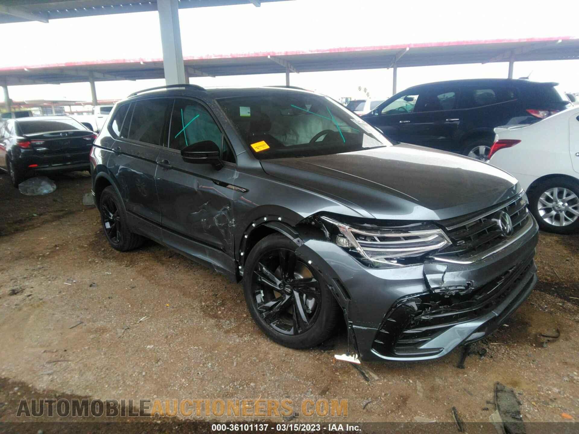 3VVCB7AX4PM018201 VOLKSWAGEN TIGUAN 2023