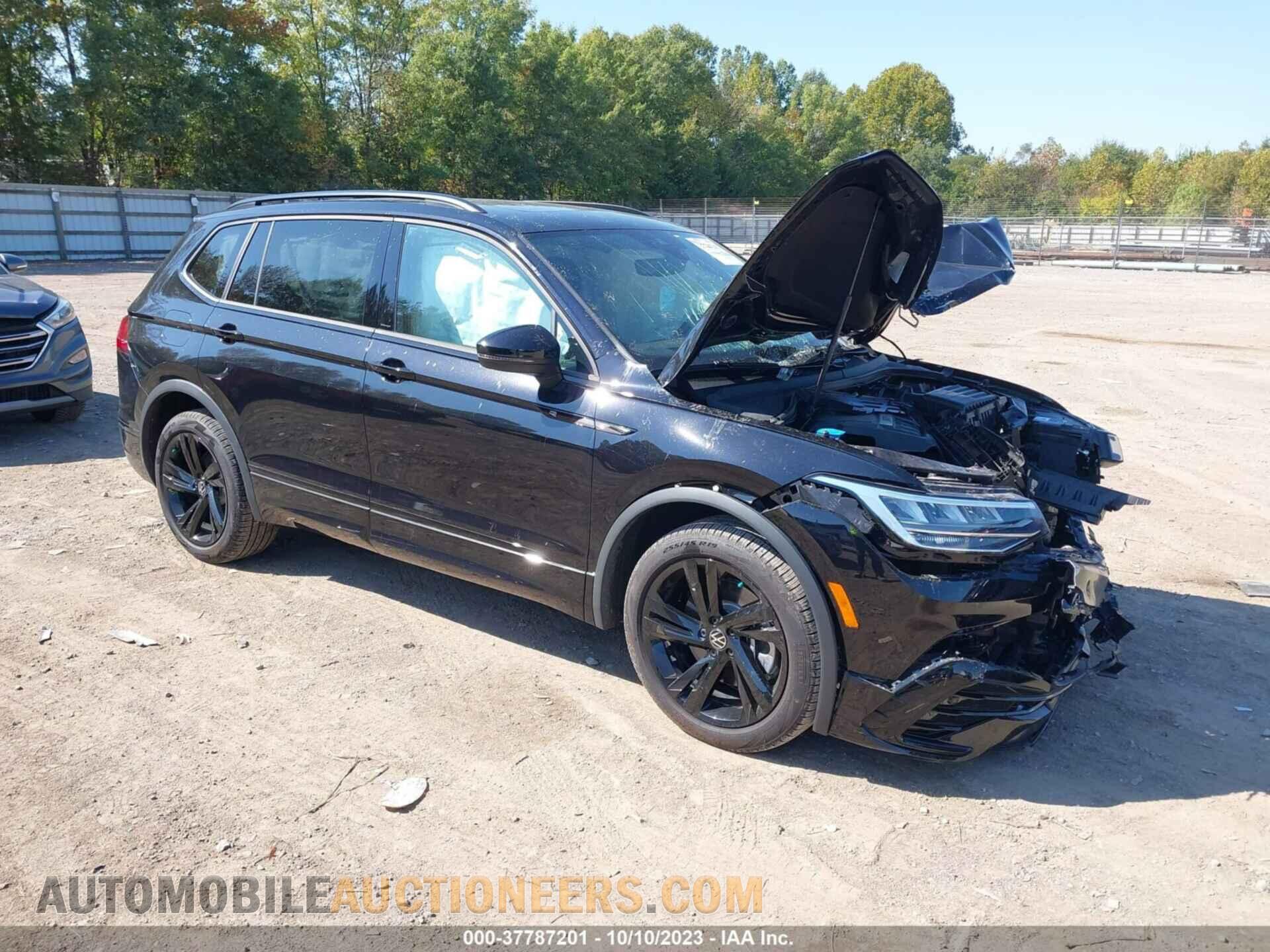 3VVCB7AX4PM032079 VOLKSWAGEN TIGUAN 2023