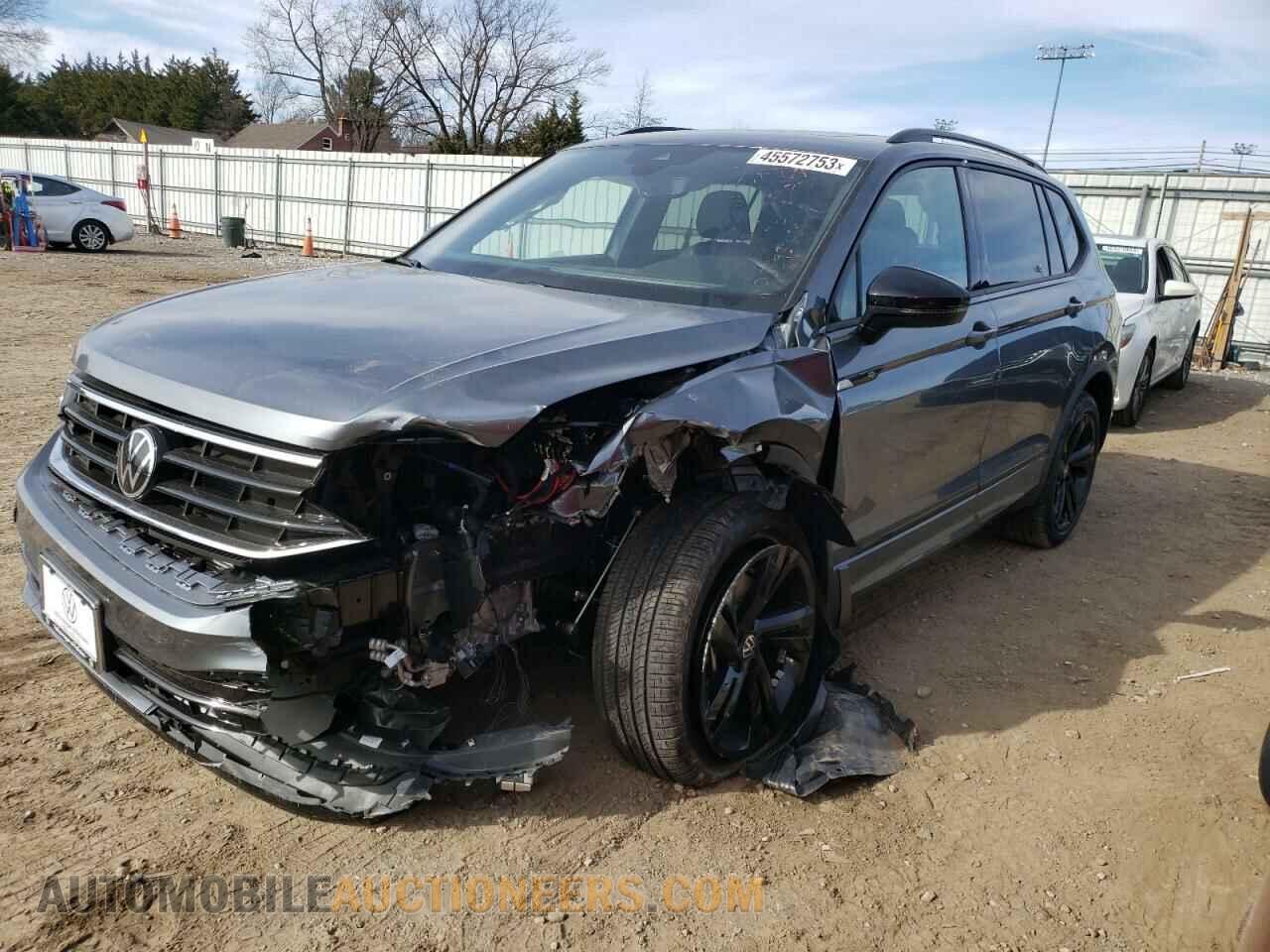3VVCB7AX4PM056933 VOLKSWAGEN TIGUAN 2023