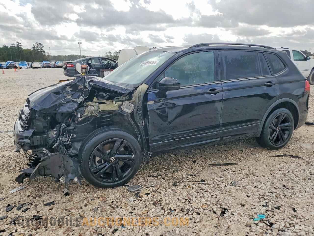 3VVCB7AX4PM070461 VOLKSWAGEN TIGUAN 2023