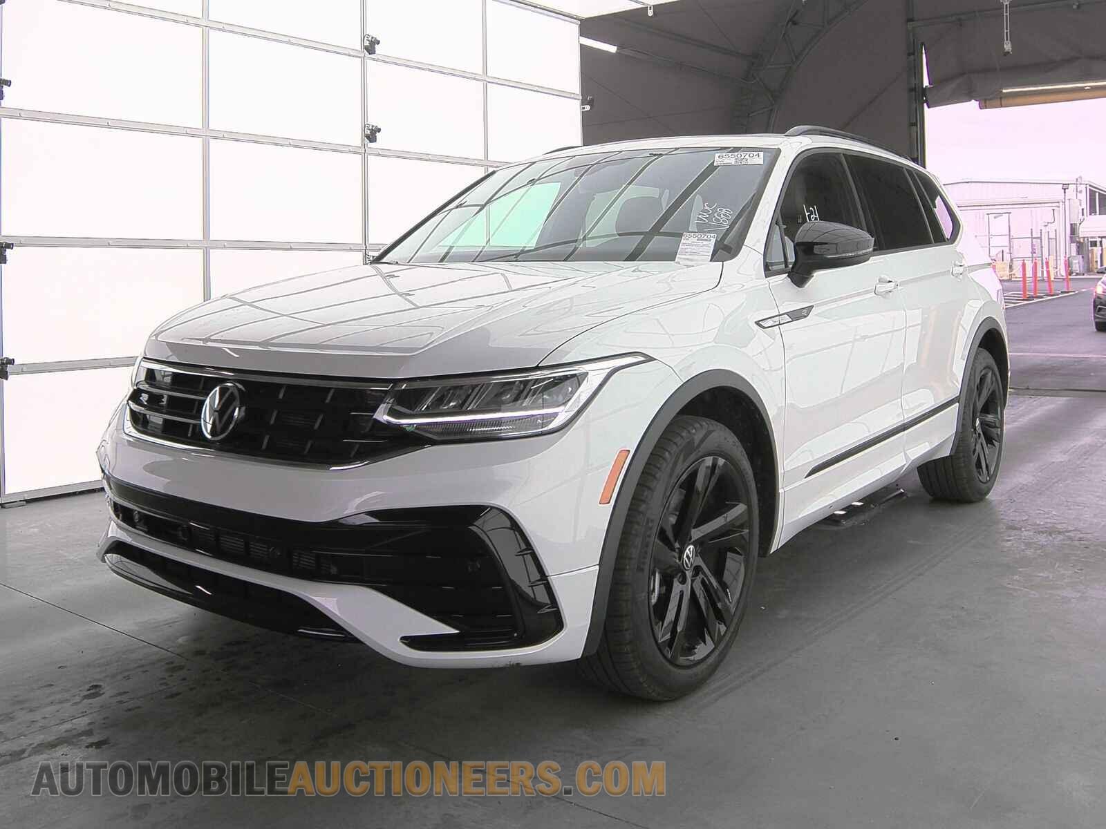 3VVCB7AX4PM074462 Volkswagen Tiguan 2023
