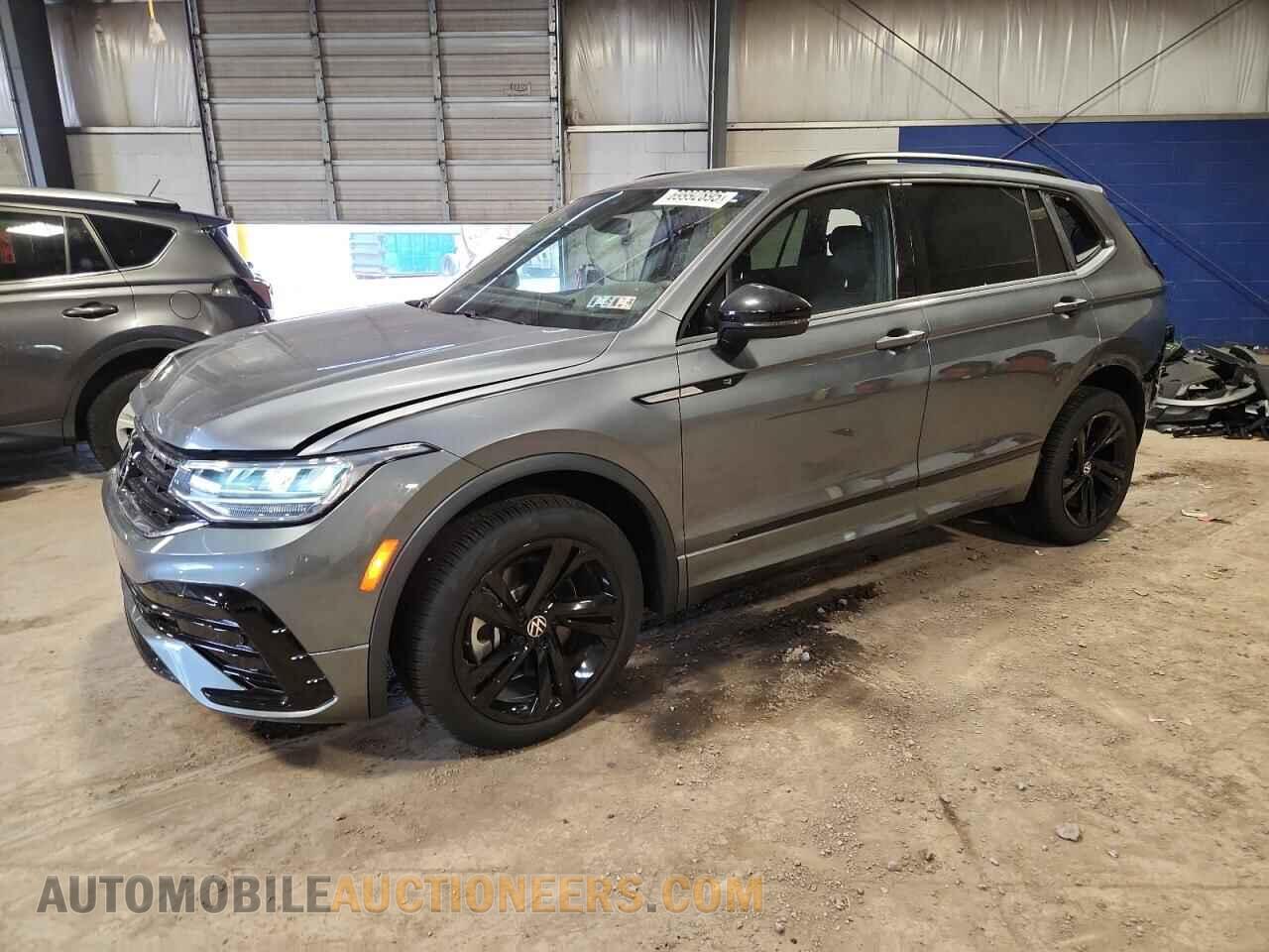 3VVCB7AX4PM094923 VOLKSWAGEN TIGUAN 2023