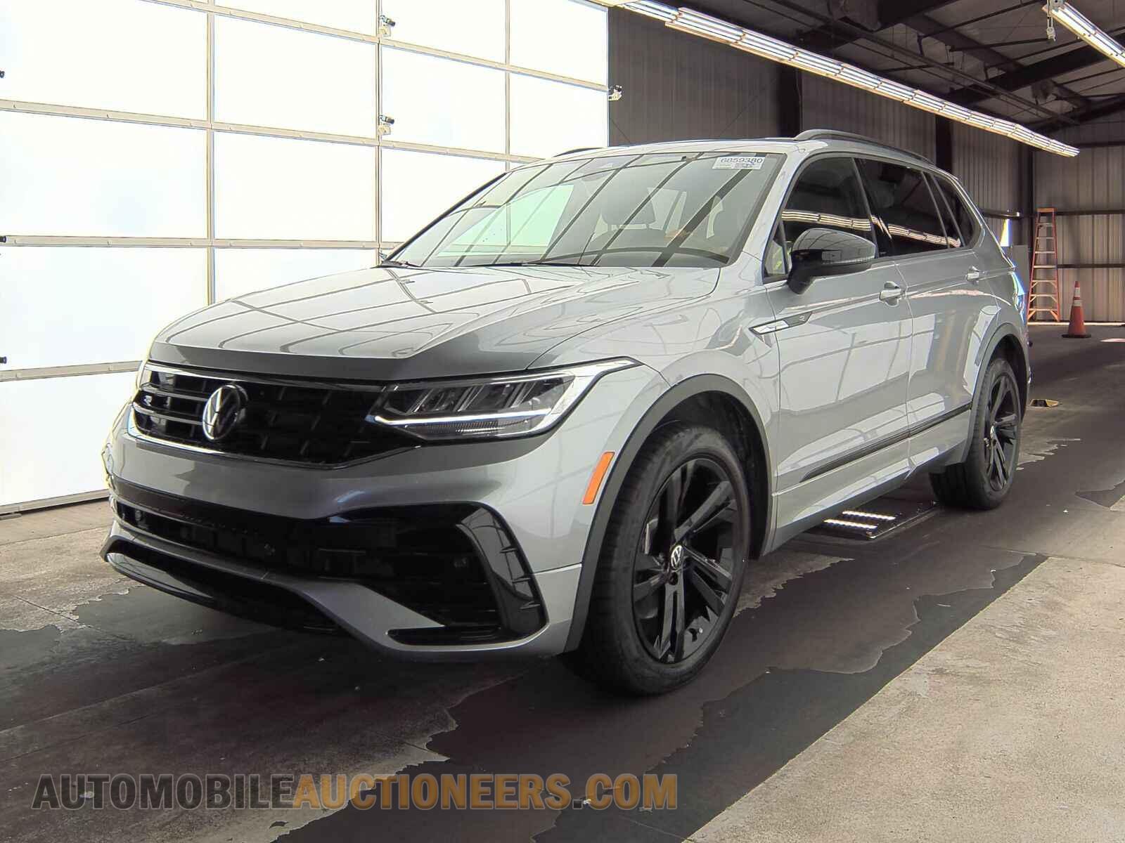 3VVCB7AX4RM002762 Volkswagen Tiguan 2024