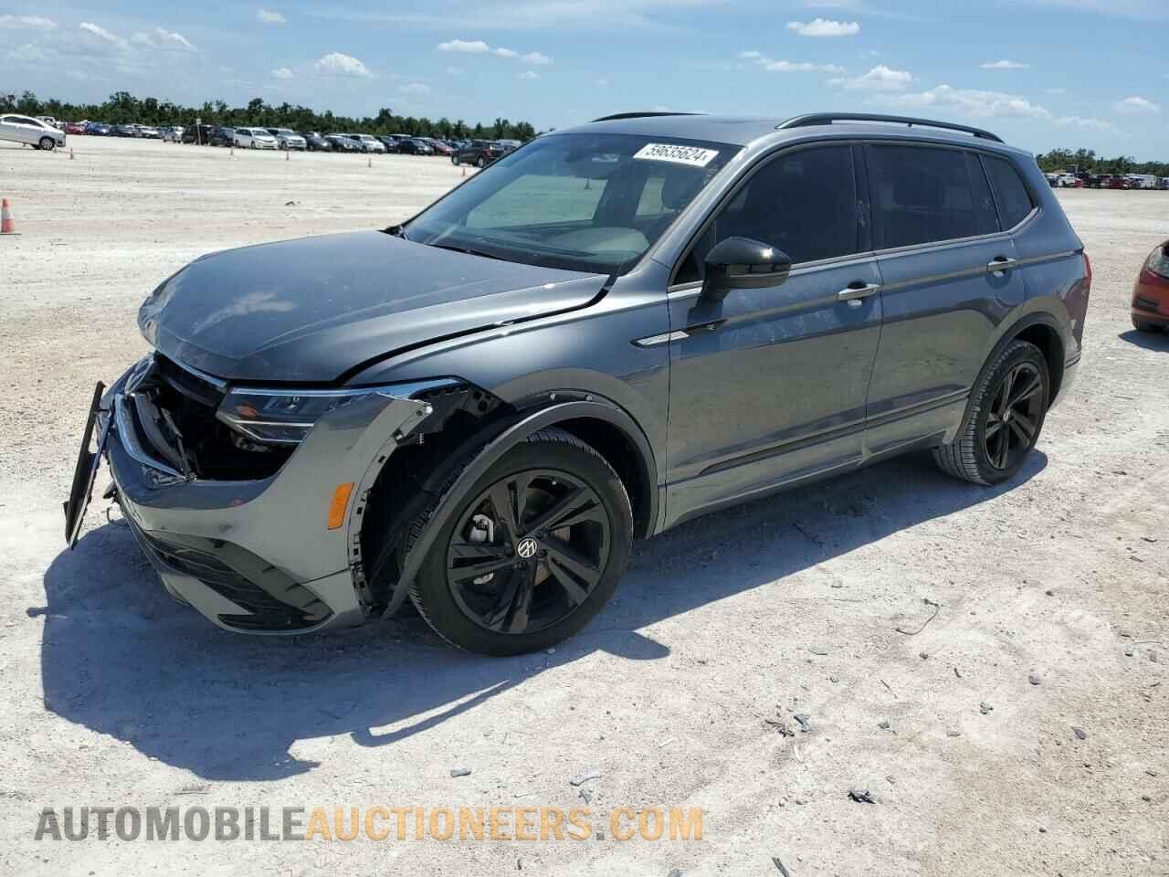 3VVCB7AX4RM065408 VOLKSWAGEN TIGUAN 2024