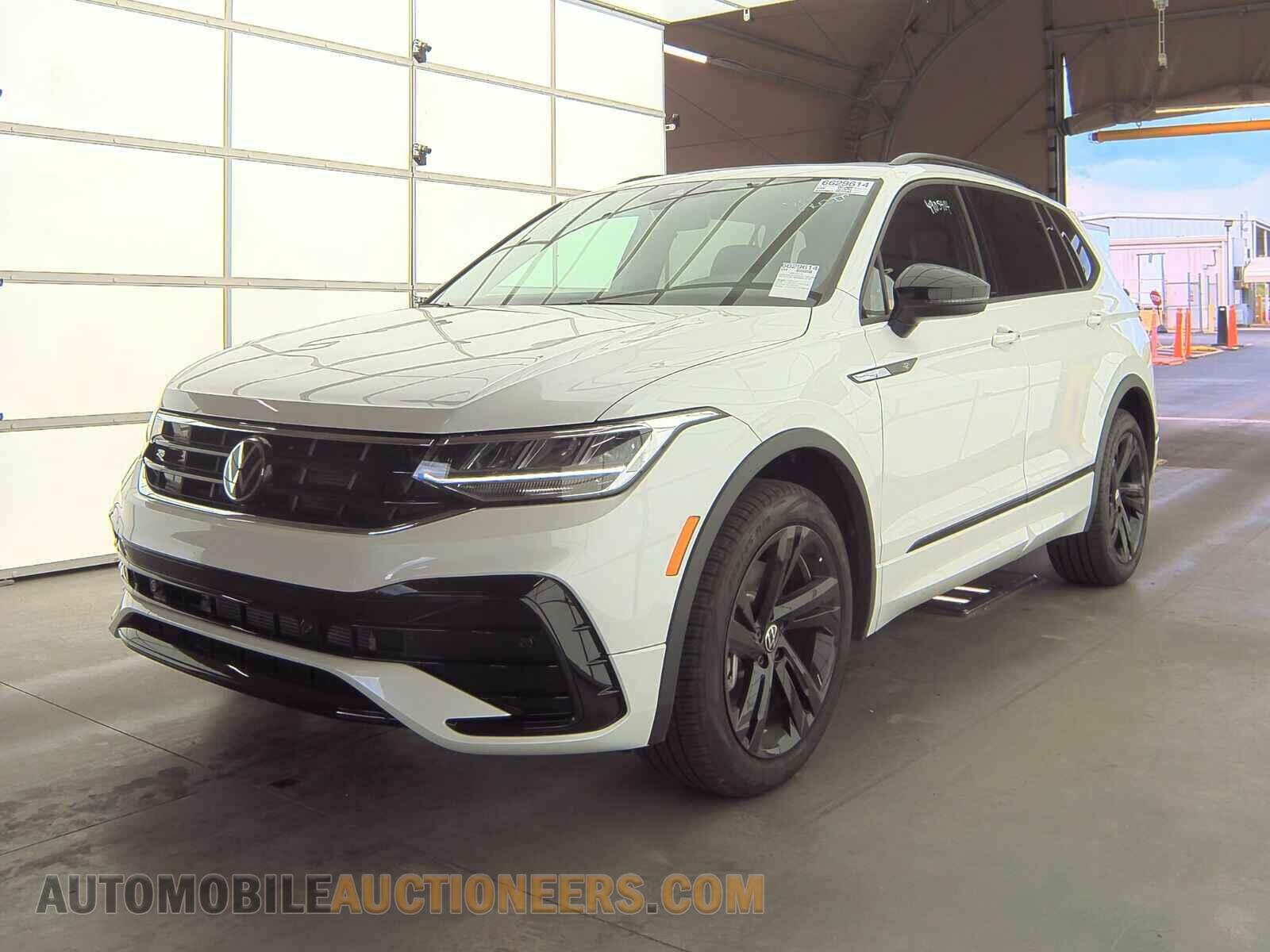3VVCB7AX4RM073749 Volkswagen Tiguan 2024