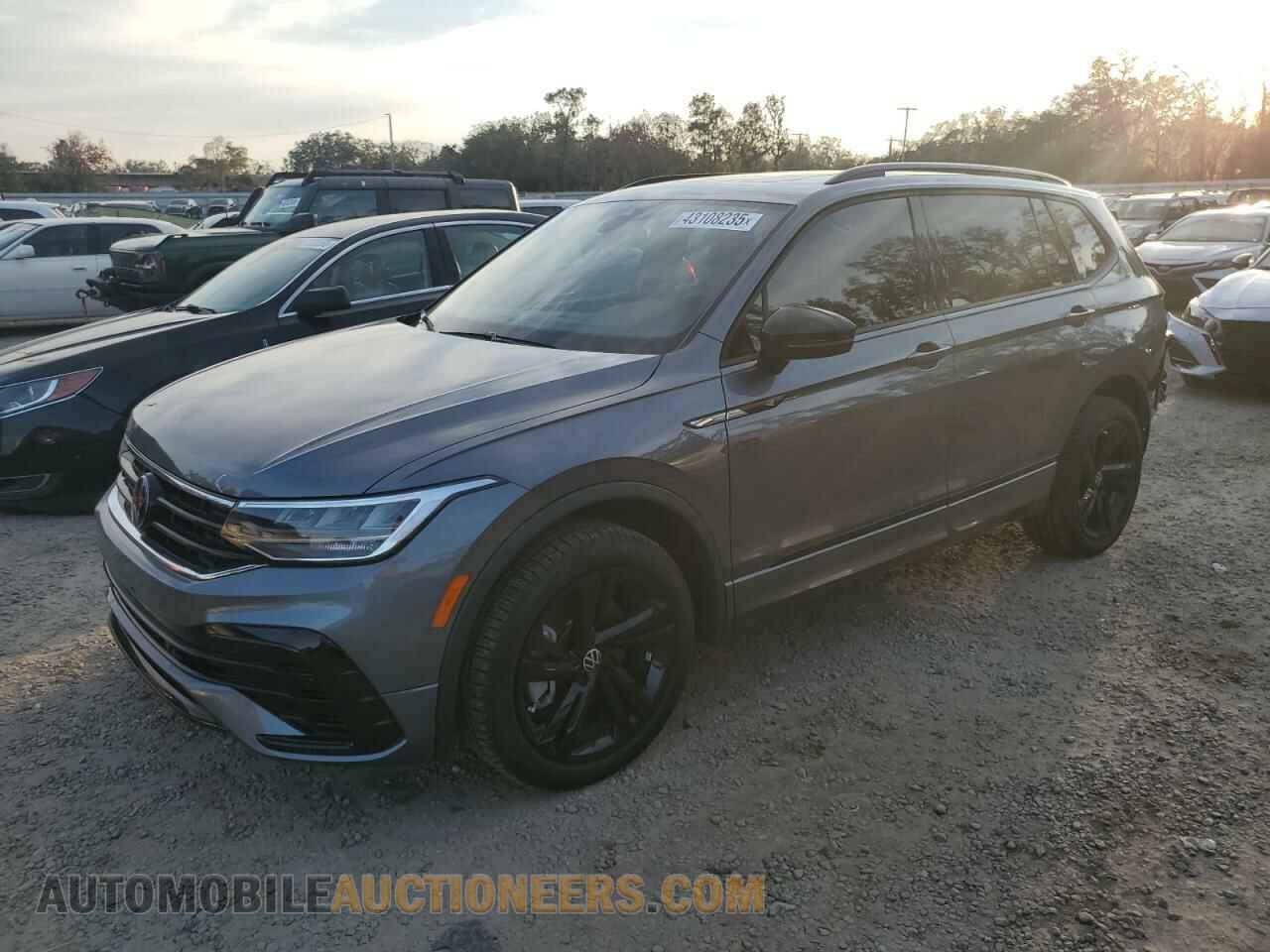 3VVCB7AX4RM103753 VOLKSWAGEN TIGUAN 2024