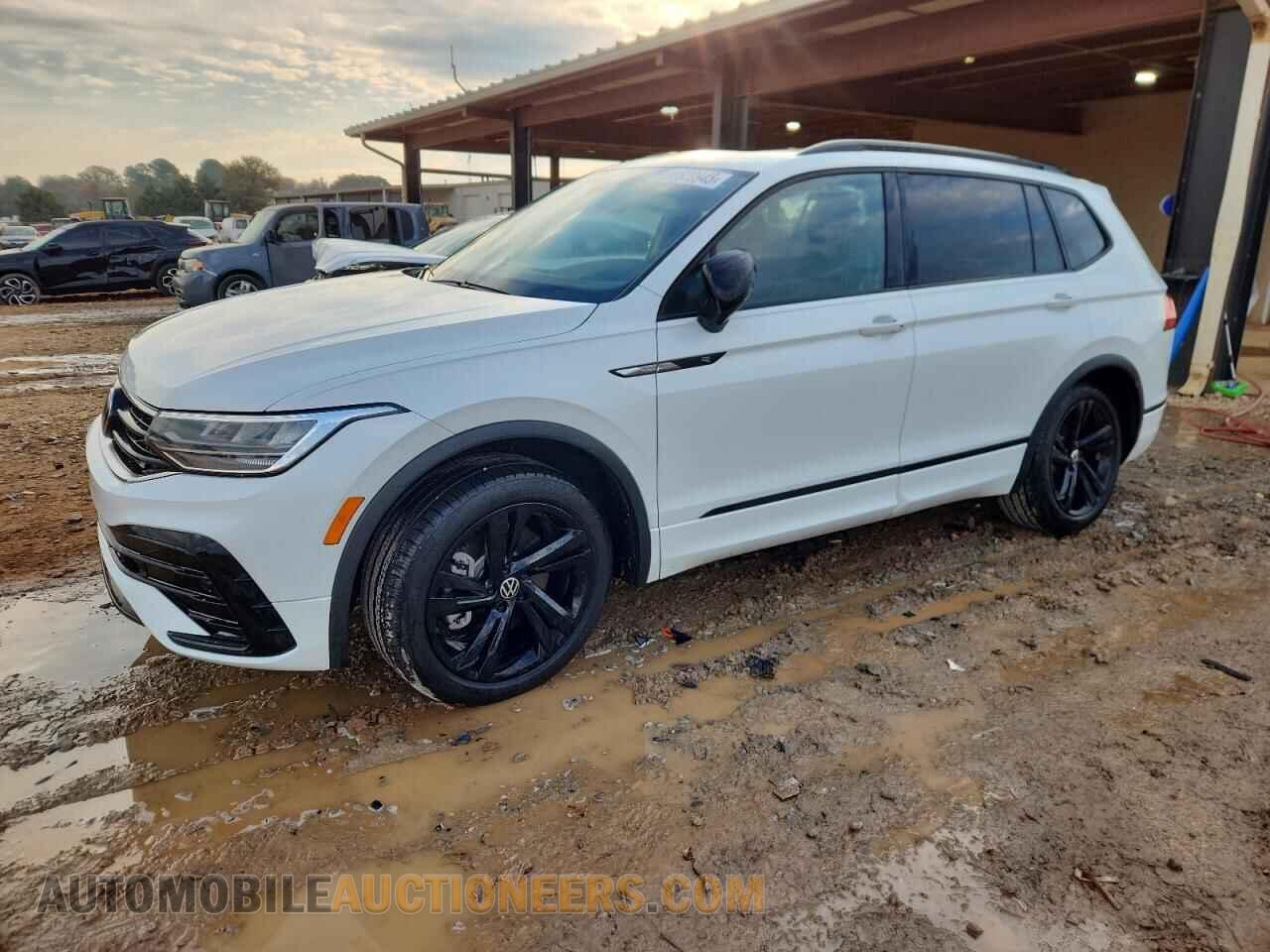 3VVCB7AX4RM126434 VOLKSWAGEN TIGUAN 2024
